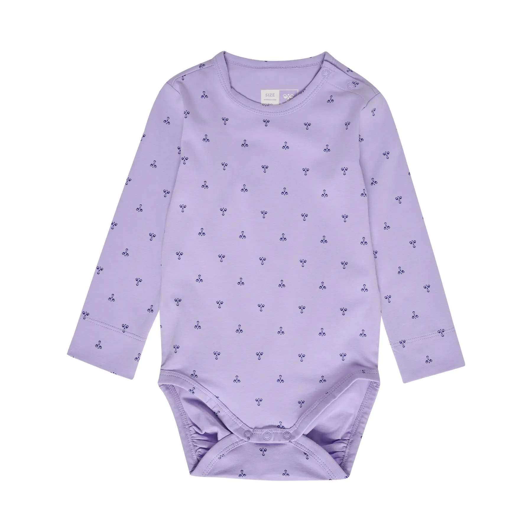 Baby-Body mit langen Ärmeln Hummel Beesy