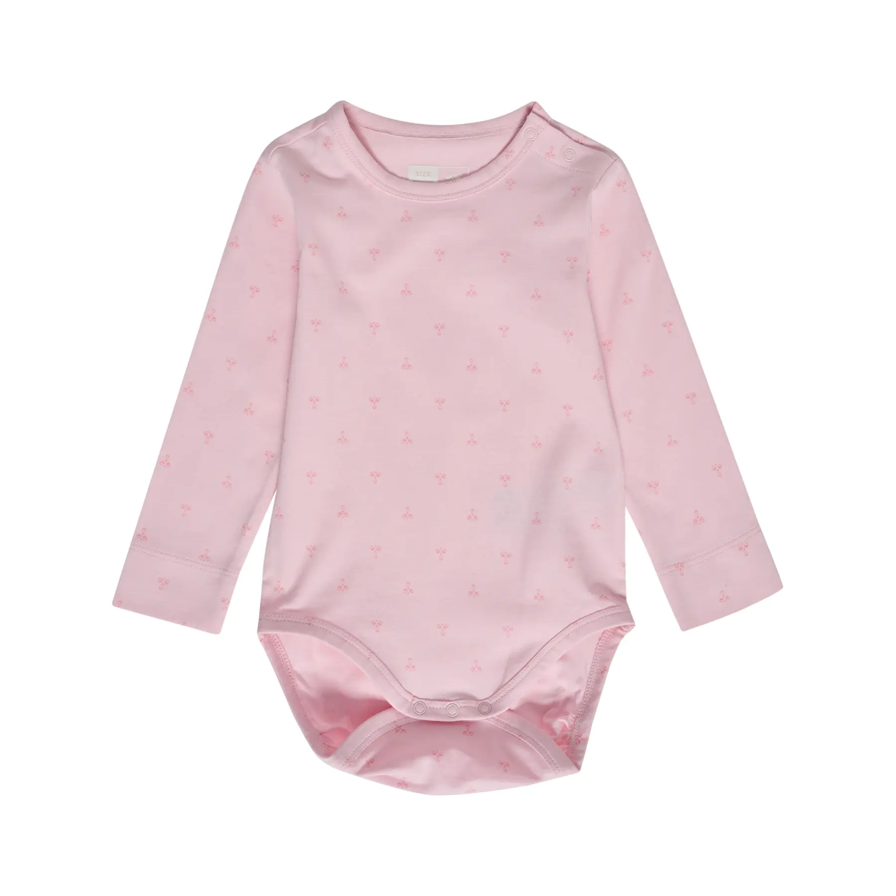 Baby-Body mit langen Ärmeln Hummel Beesy