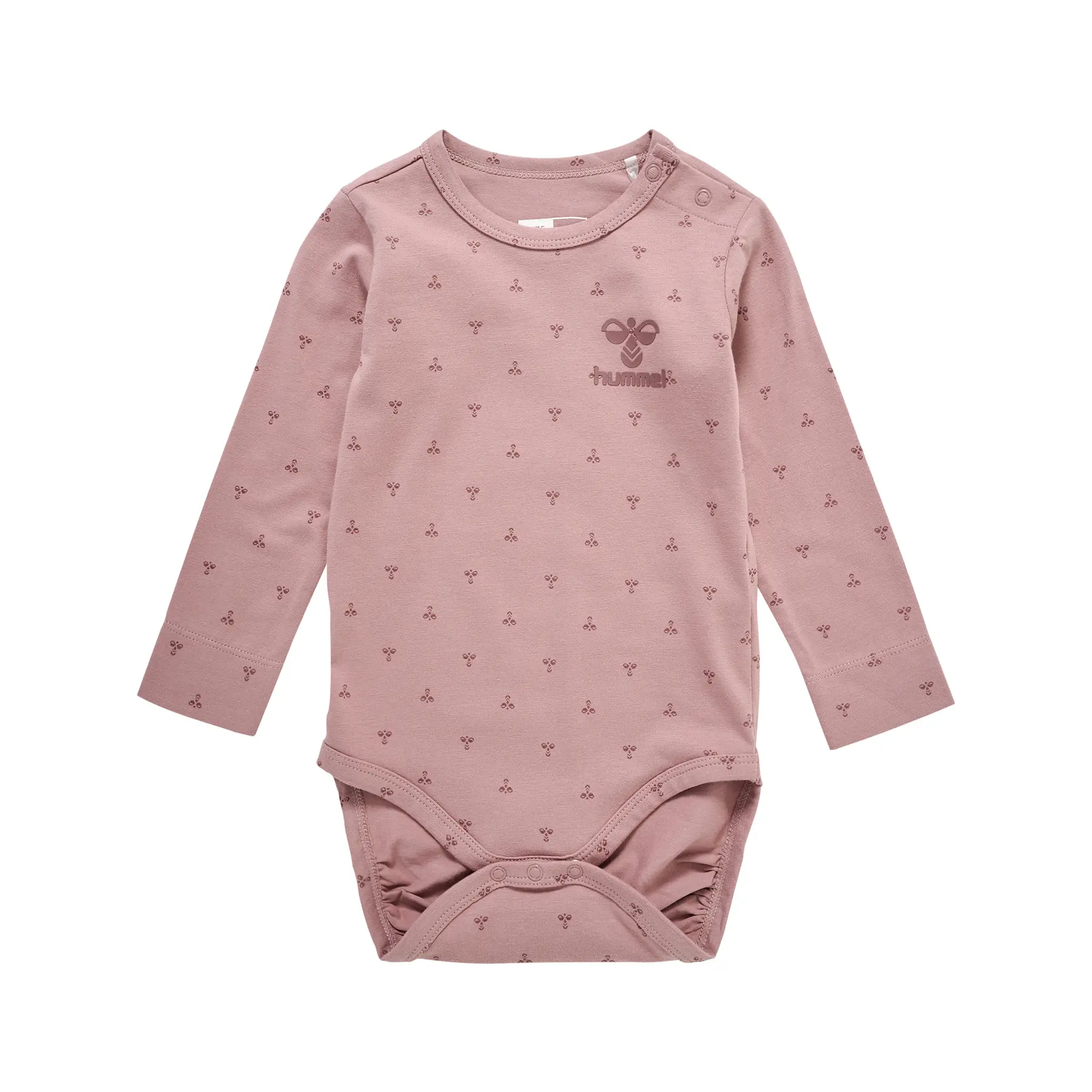 Baby-Body mit langen Ärmeln Hummel Beesy