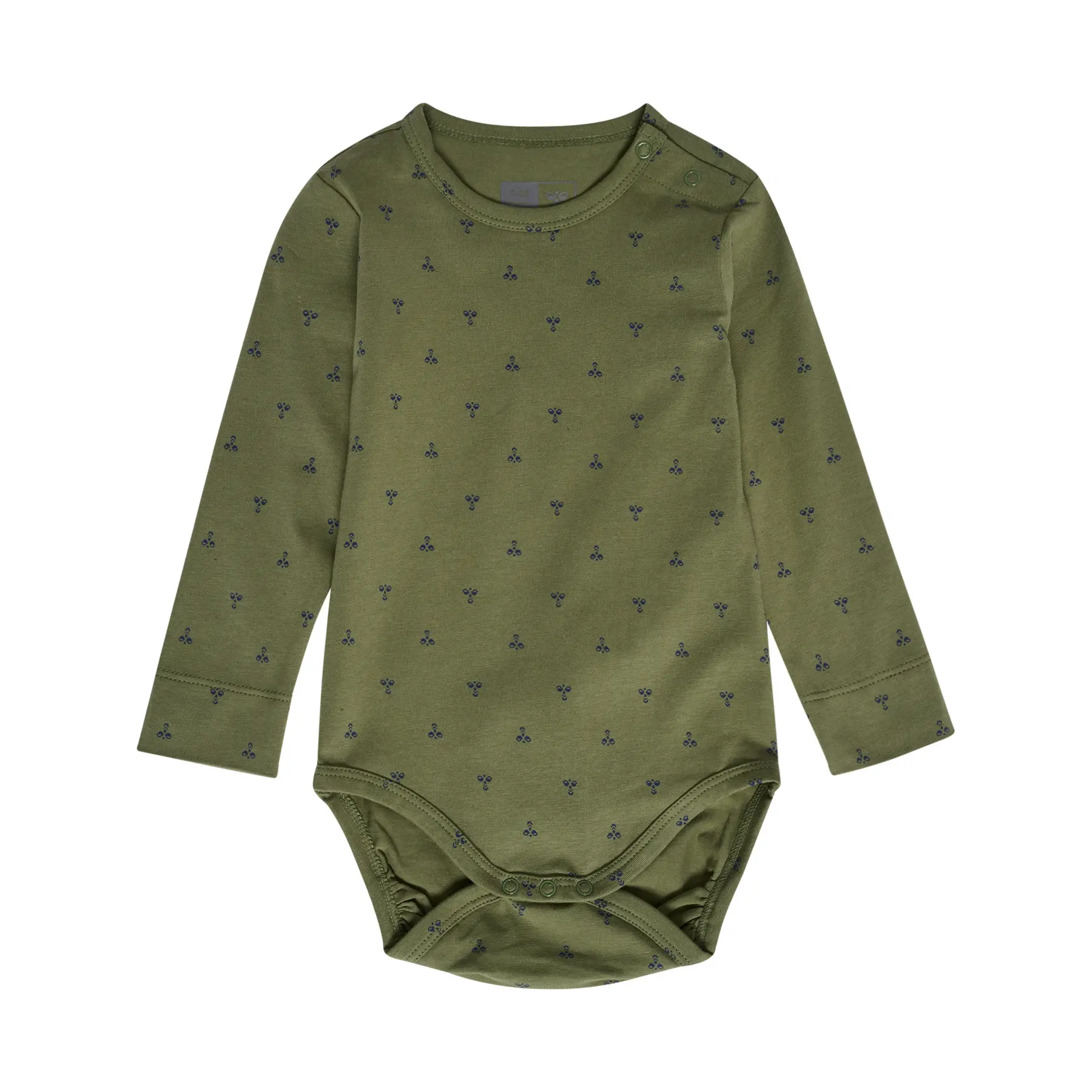 Baby-Body mit langen Ärmeln Hummel Beesy