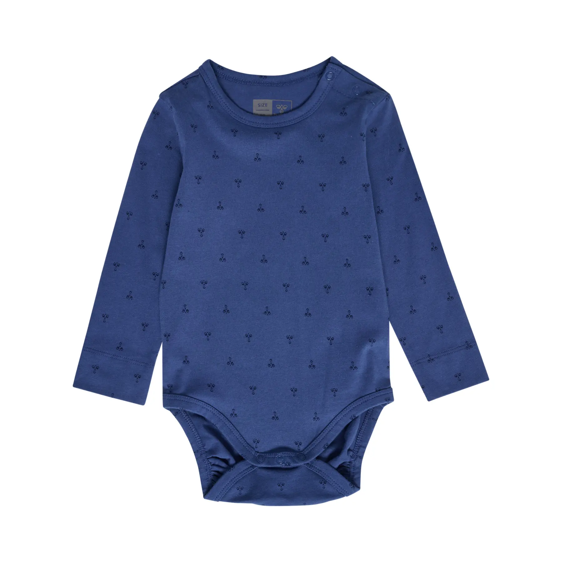 Baby-Body mit langen Ärmeln Hummel Beesy