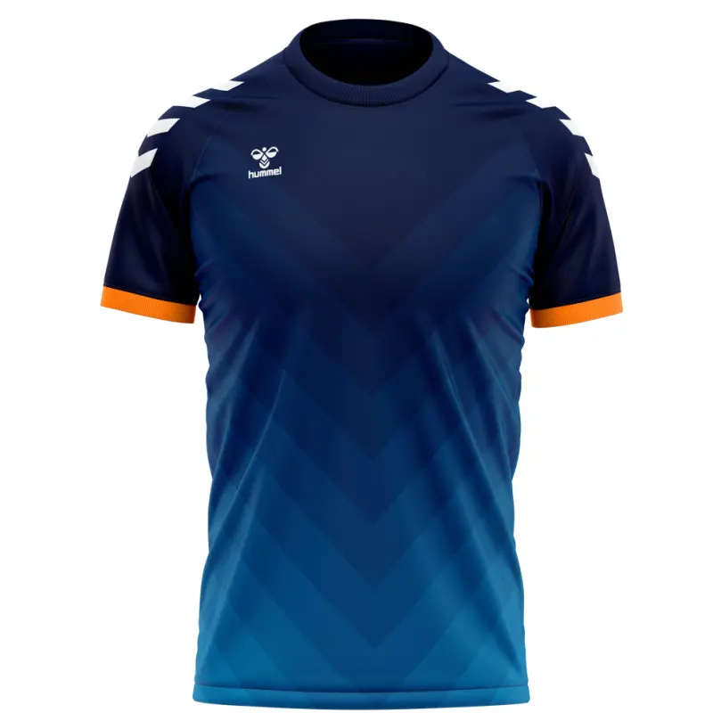 T-Shirt Hummel Graphic Rush