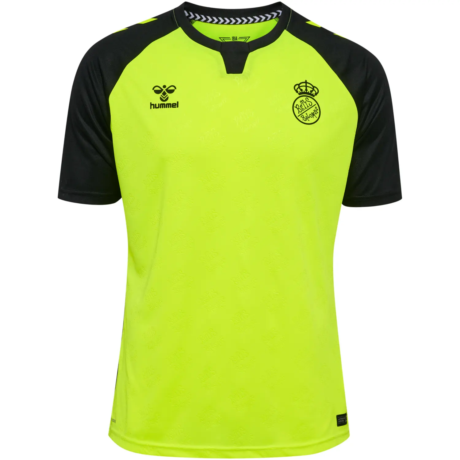 Trikot Real Betis Sevilla 1914 Legacy 2024/25 - Jaune - male - Size: L