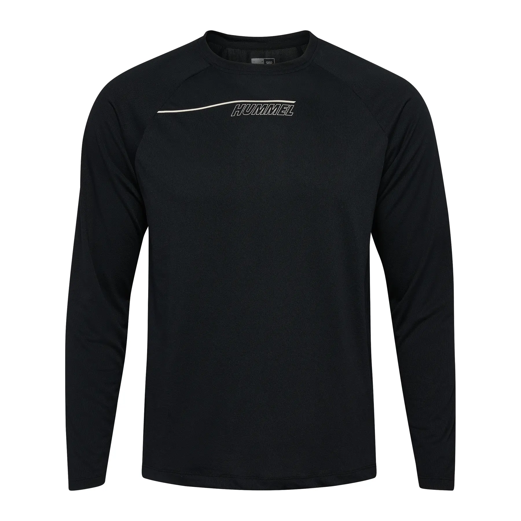 Langarmshirt Hummel Court