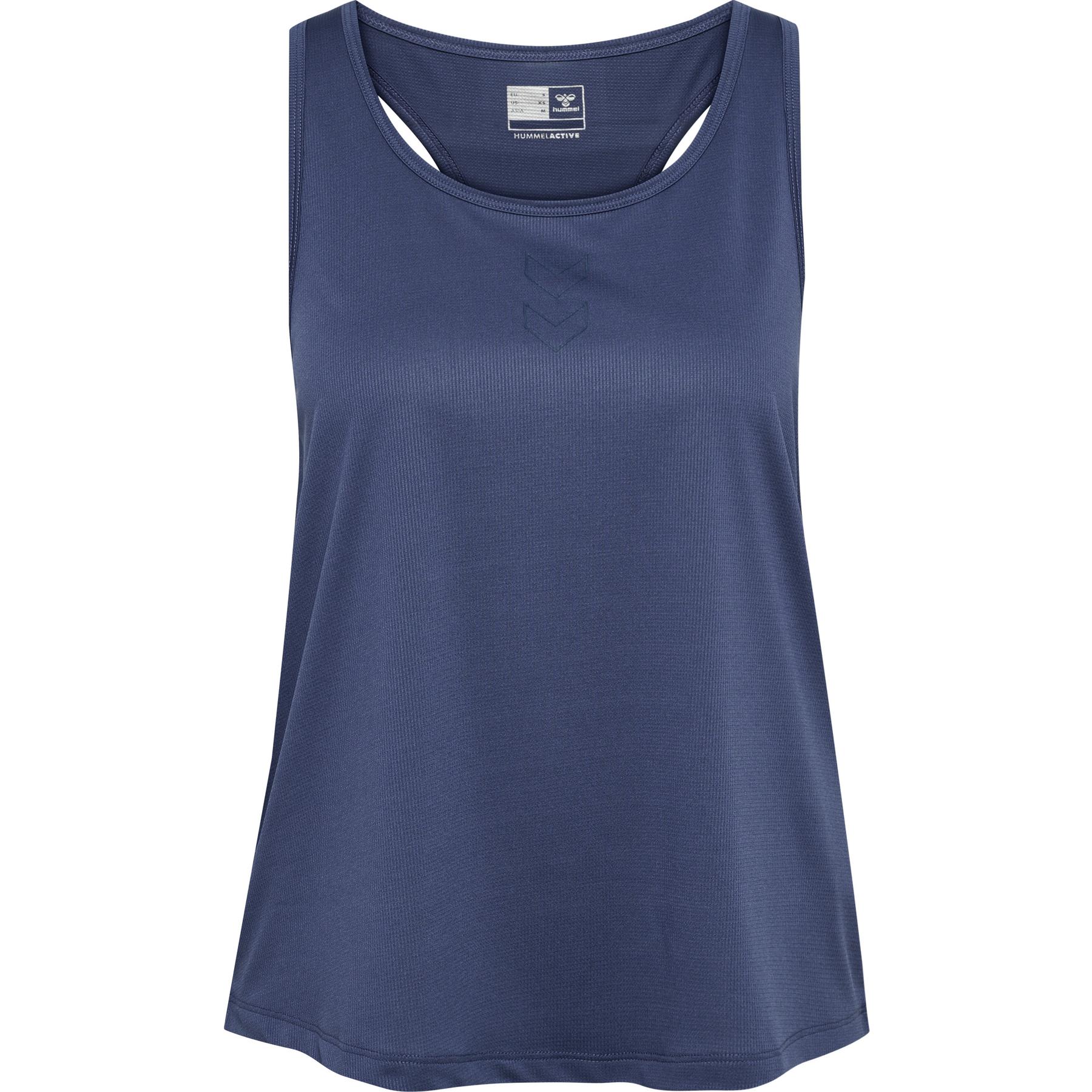 Débardeur femme Hummel Court