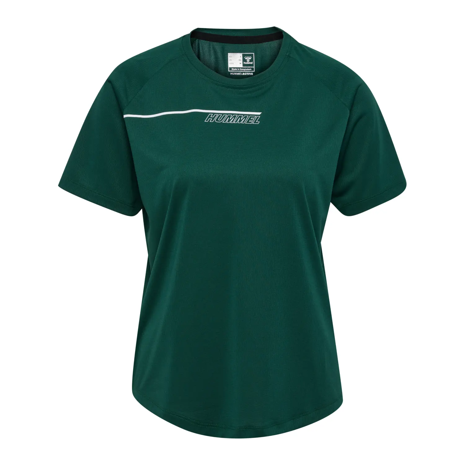 Hmlcourt Light Weight T-Shirt W