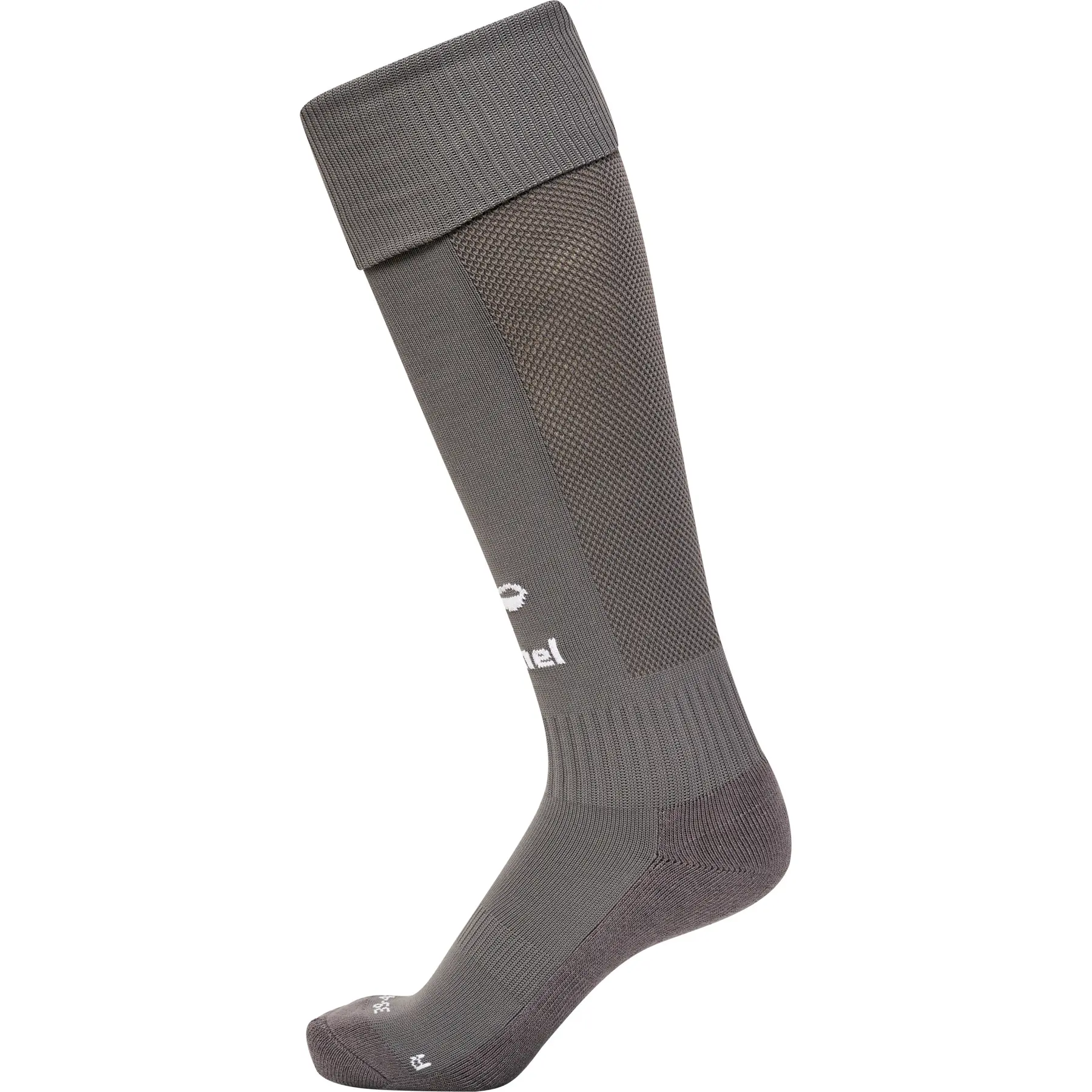 Fußballsocken Essential - Gris - unisex - Size: 39/42