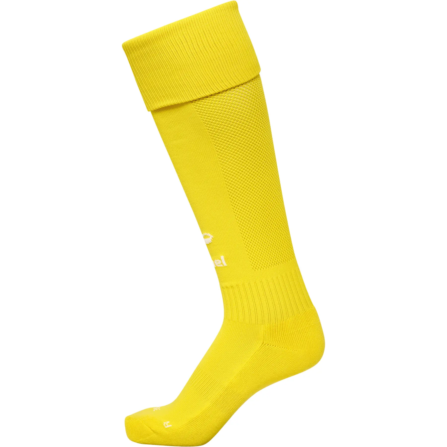 Fußballsocken für Kinder Essential - Jaune - unisex - Size: 31/34