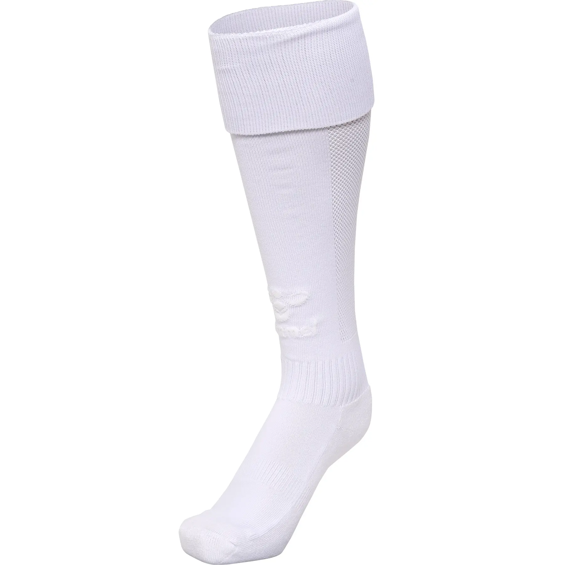 Fußballsocken für Kinder Essential - Blanc - unisex - Size: 31/34