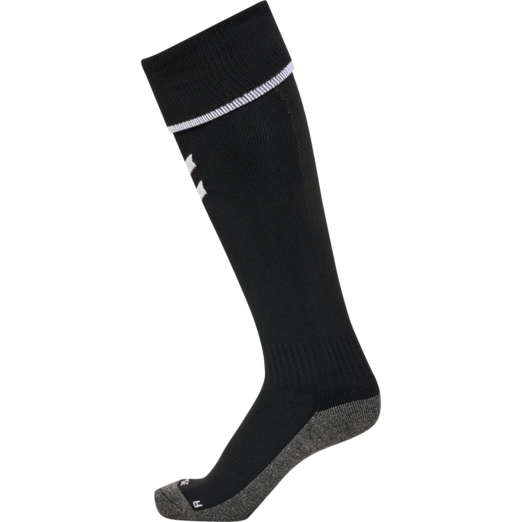 Fußballsocken Core - Noir - unisex - Size: 47/50