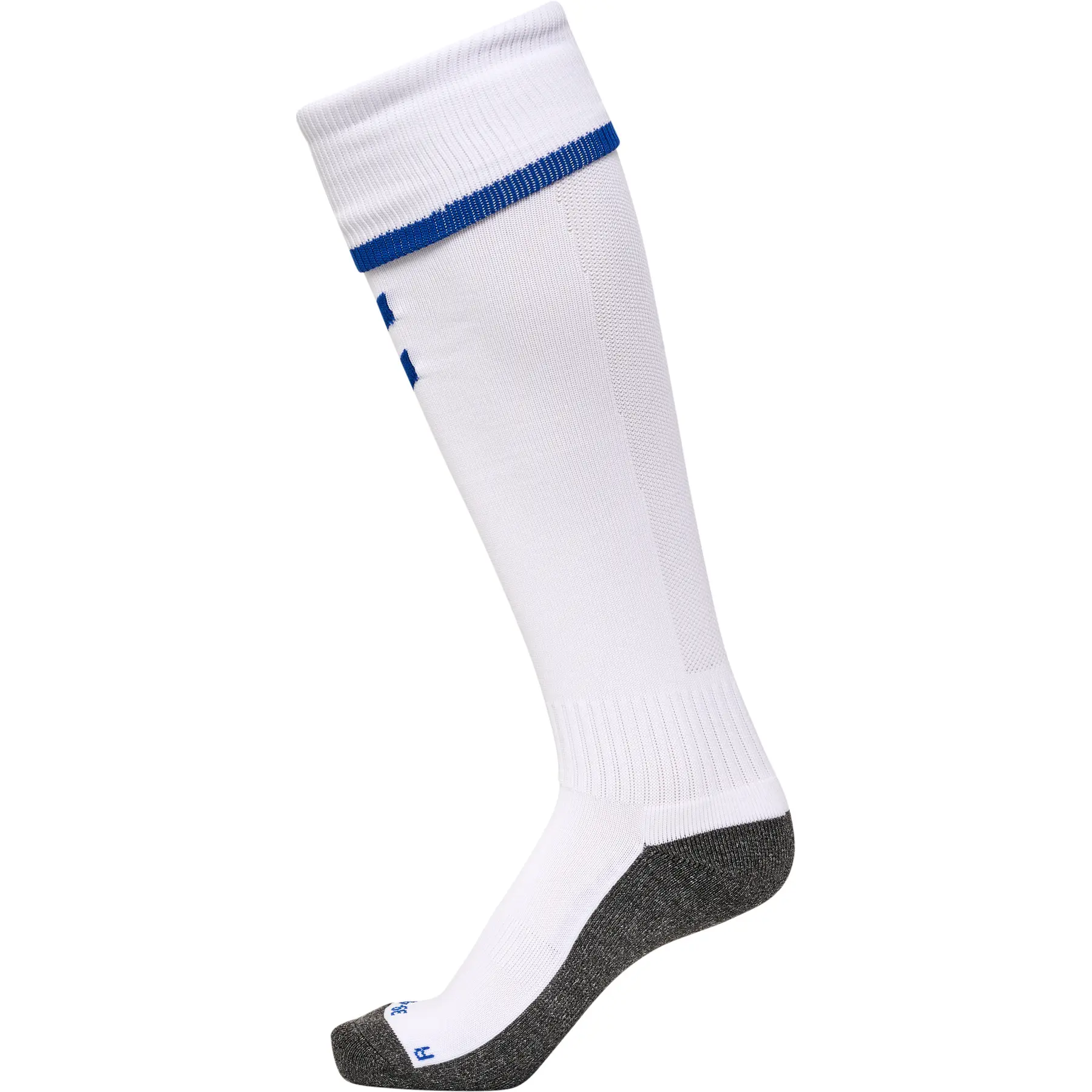Fußballsocken für Kinder Core - Blanc - unisex - Size: 31/34