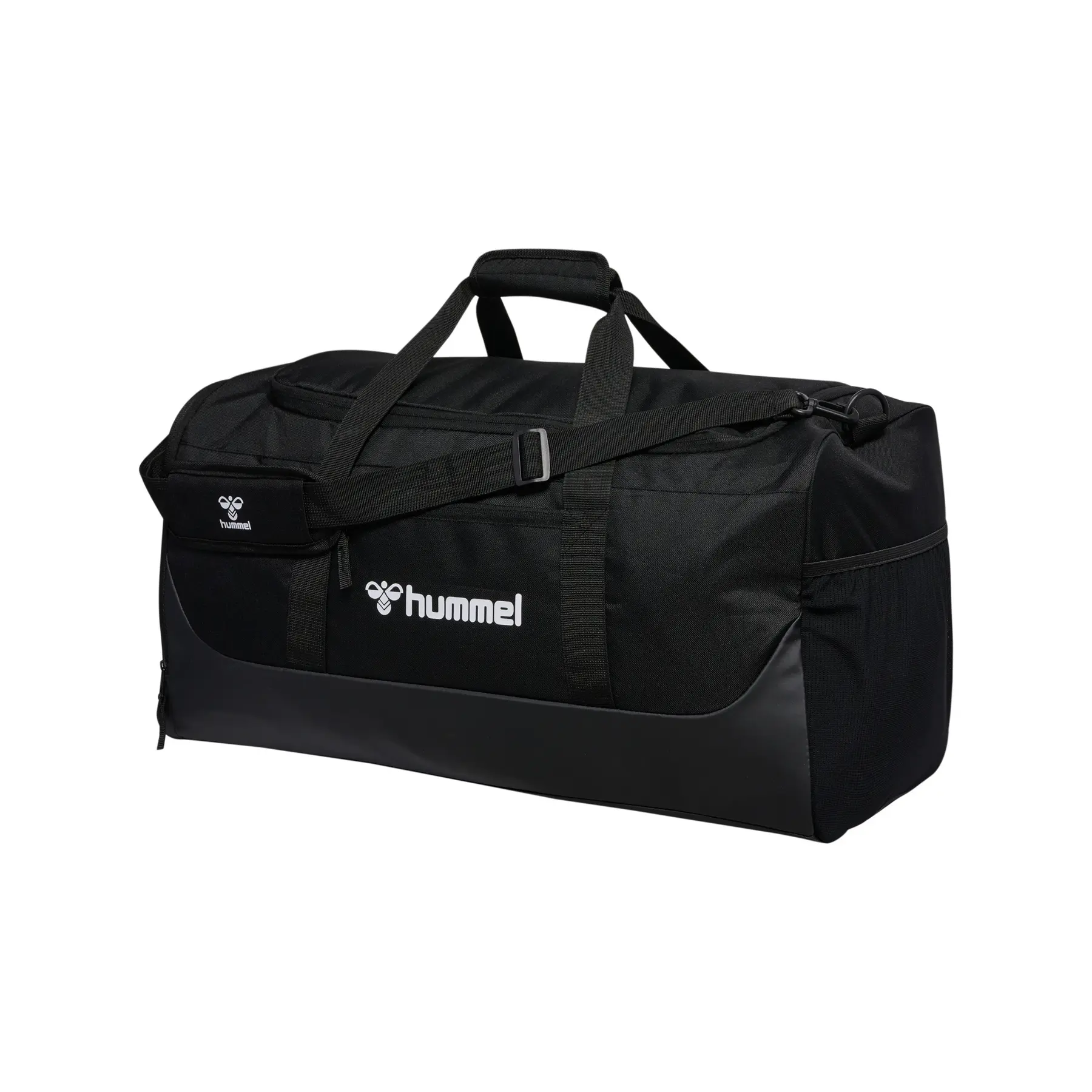 Hummel Lead Sports Bag M Black-image