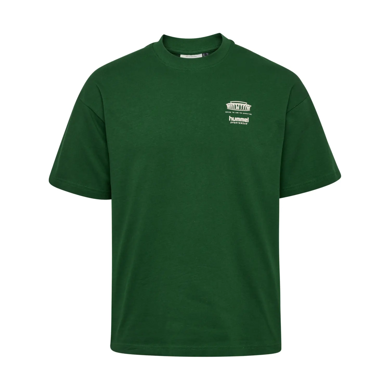 Loose T-Shirt Hummel Bees Stadium
