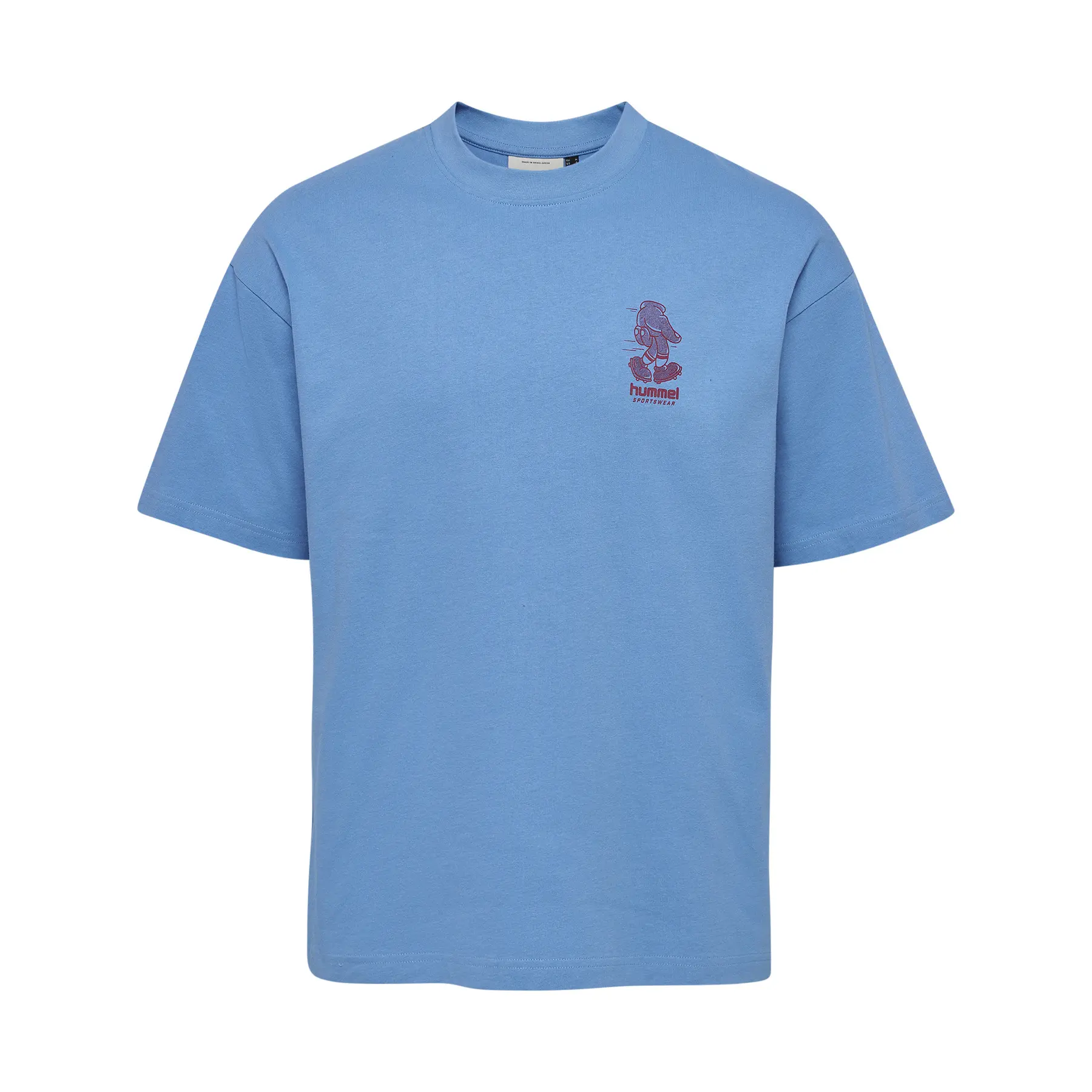 Loose T-Shirt Hummel Bees Stadium