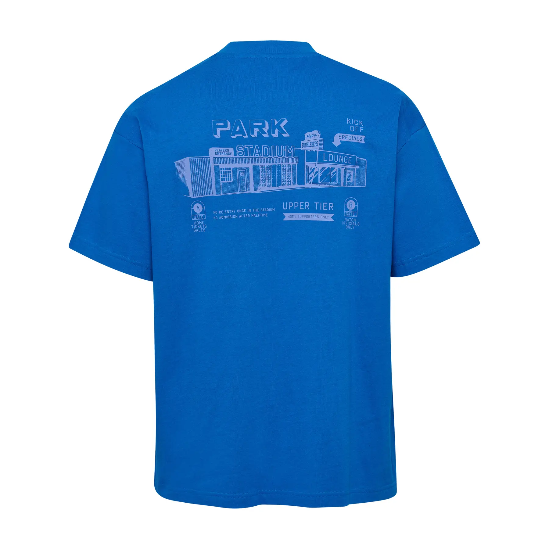 Loose T-shirt Hummel Bees Stadium | Direct-Volley