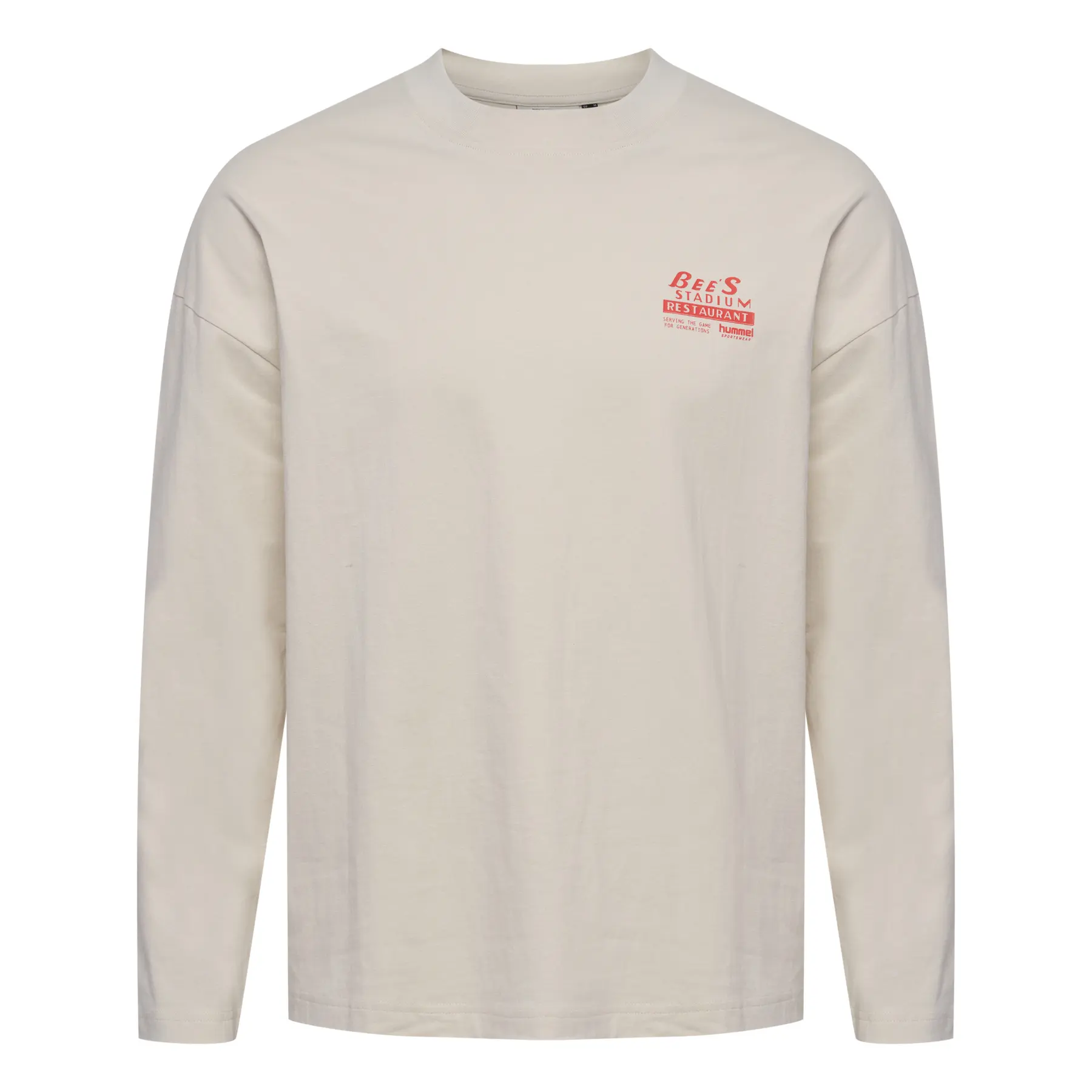 Langarmshirt Hummel Loose Bees Stadium