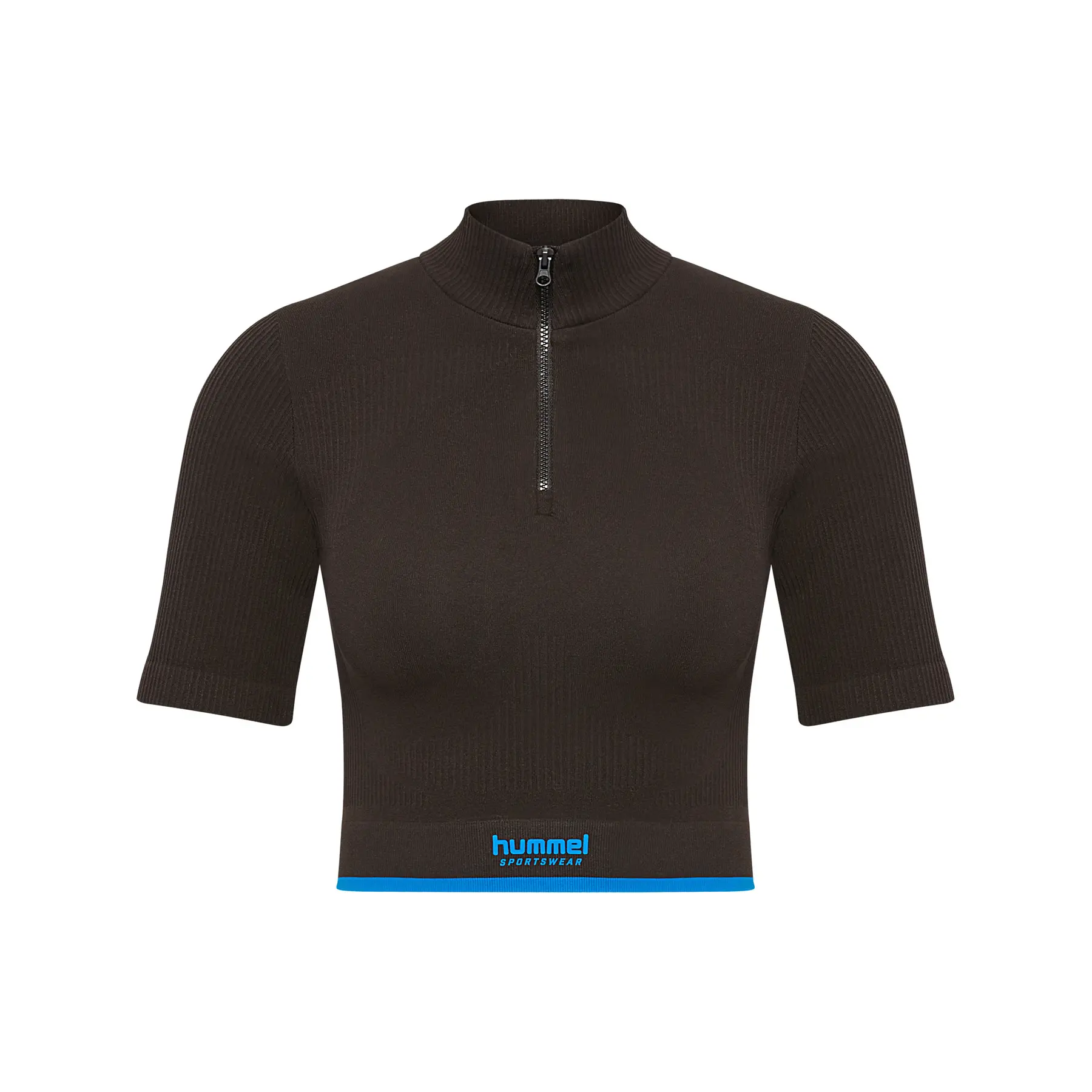 Stricktrainingsoberteil für Damen Hummel