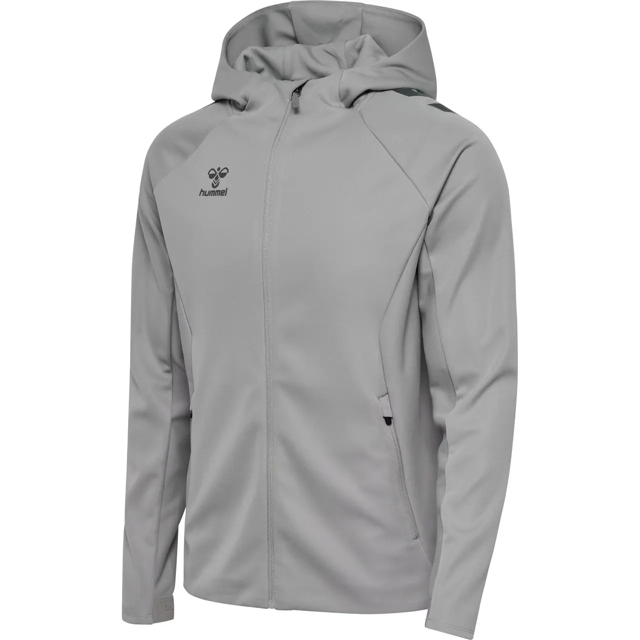 Sweatjacke mit Kapuze Hummel Cima 2.0