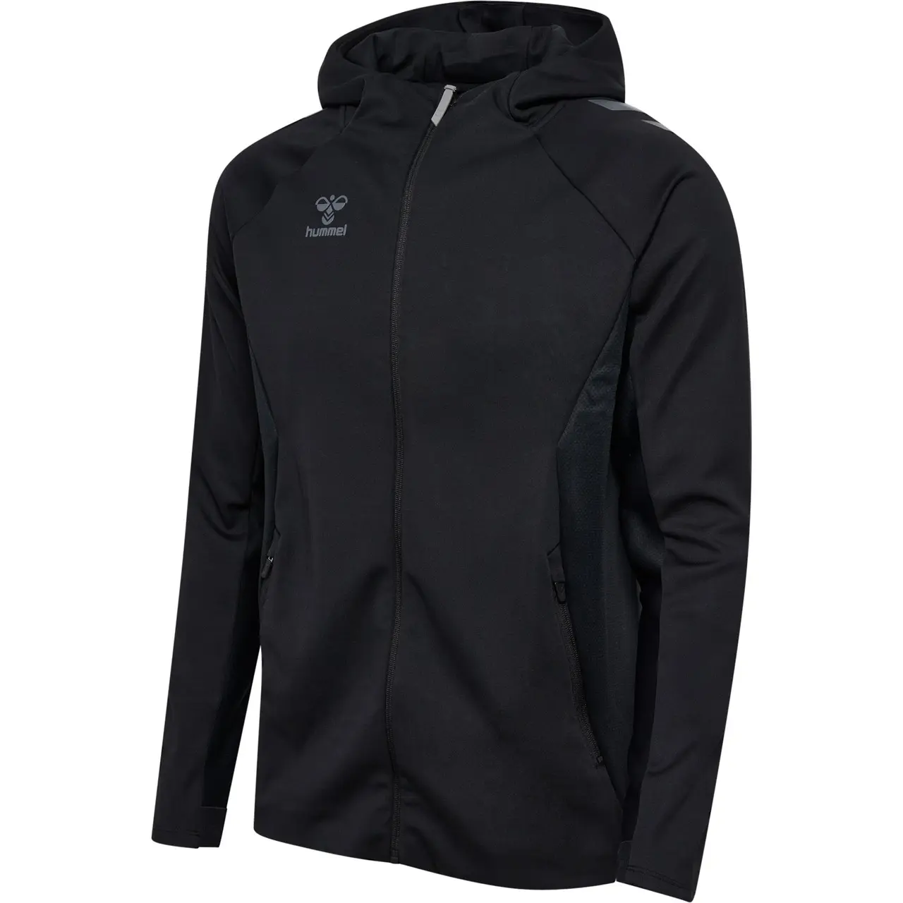 Sweatjacke mit Kapuze Hummel Cima 2.0