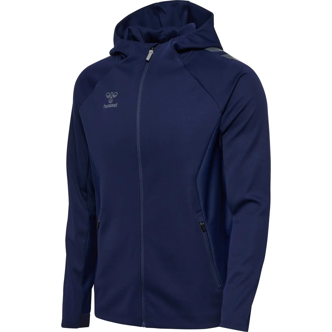 Sweatjacke mit Kapuze Hummel Cima 2.0