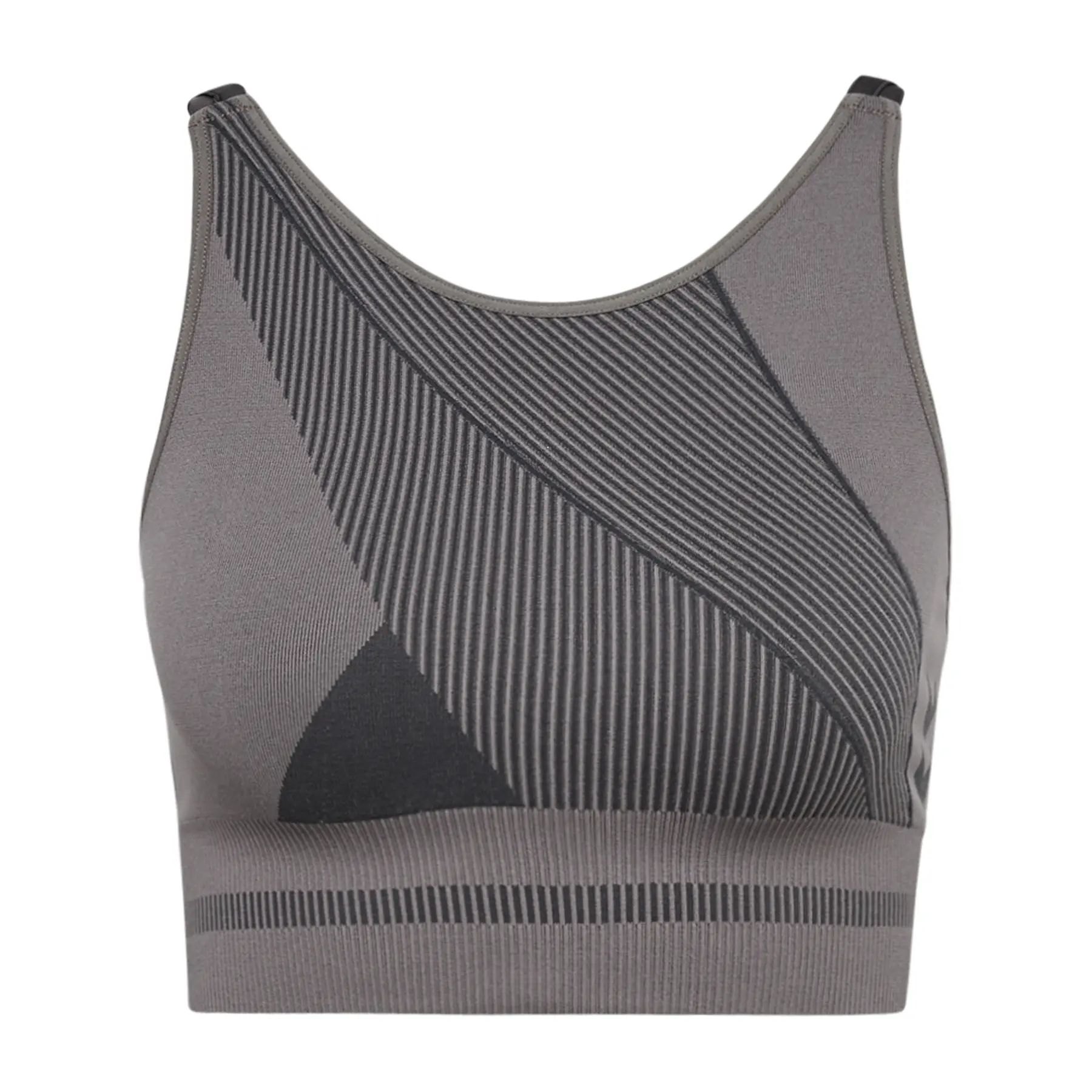 Nahtloser Sport-BH, Damen Hummel Unity