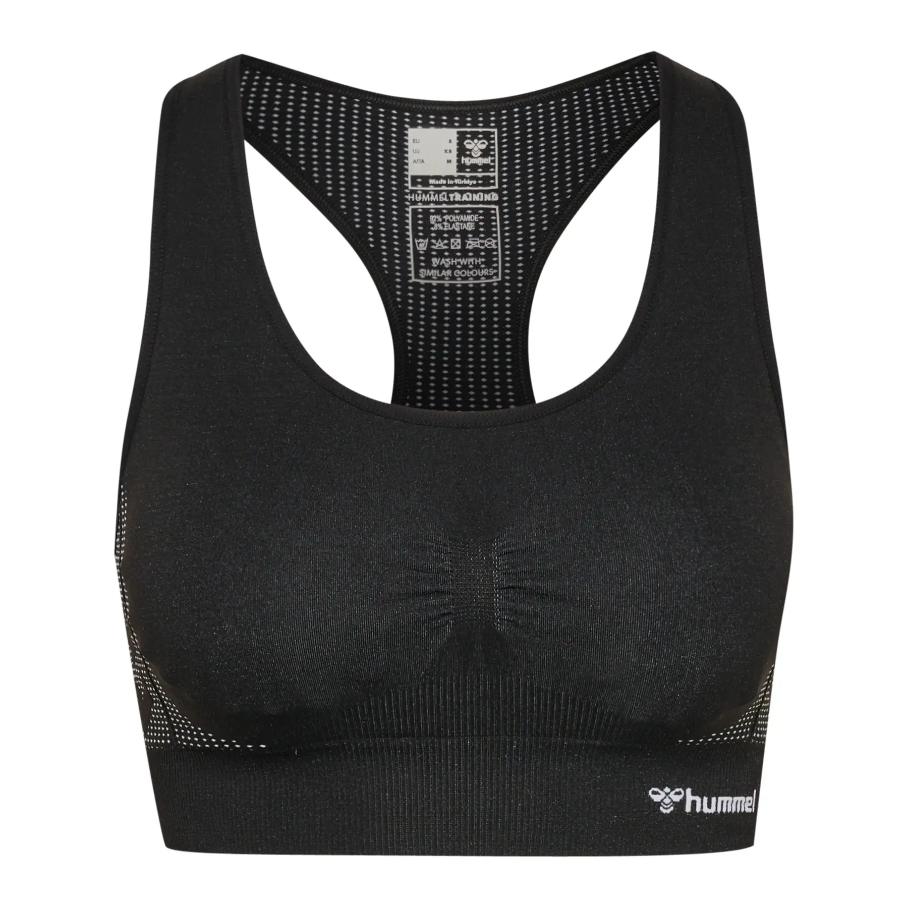 Damen-Sport-BH Hummel Mt Shaping