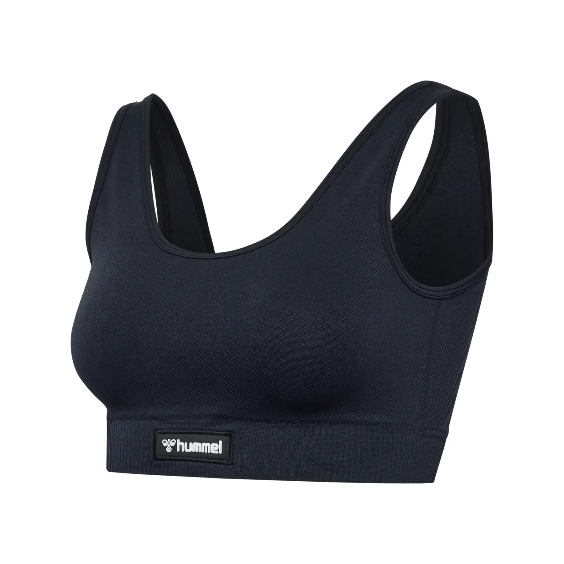 Nahtloser Sport-BH, Damen Hummel Alive