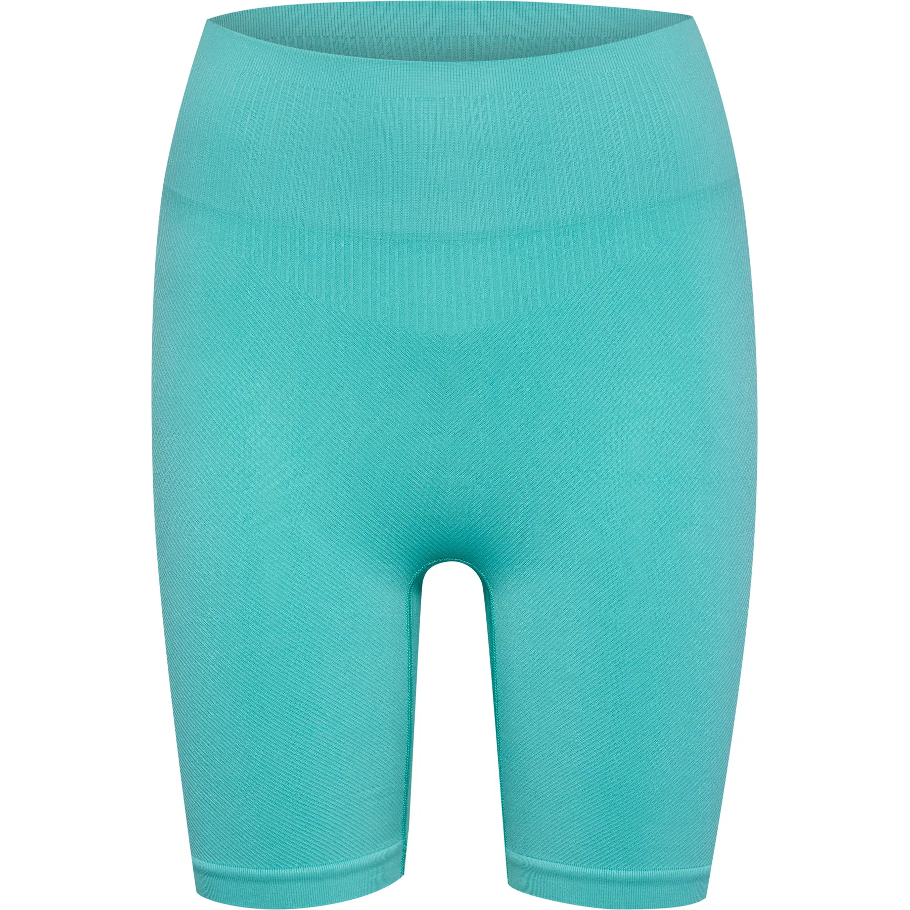 Nahtlose hohe Taille Damen-Radhose Hummel Alive