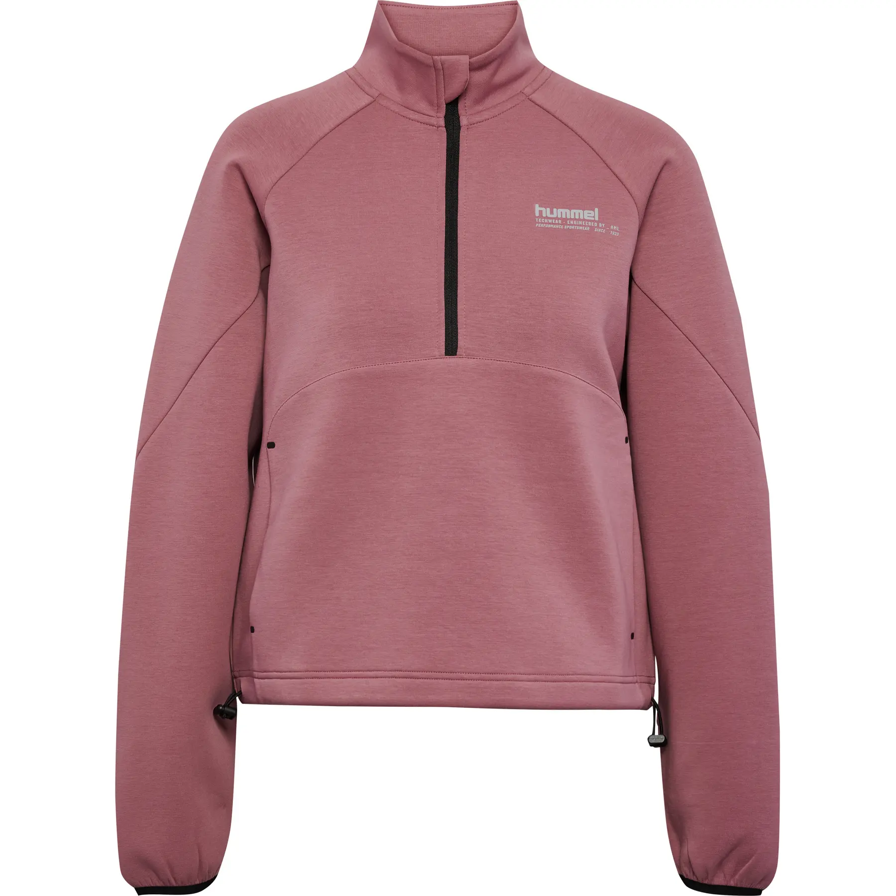 Sweatshirt Damen Hummel Tech Boxy