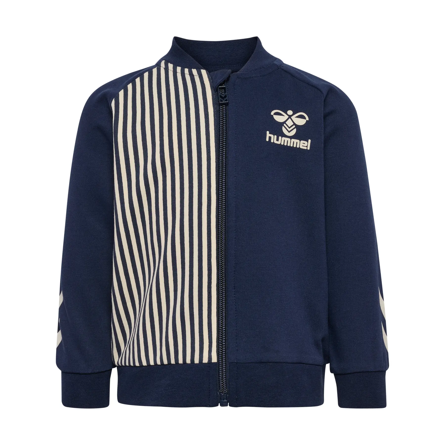 Baby-Jacke für Jungen Hummel Stripy