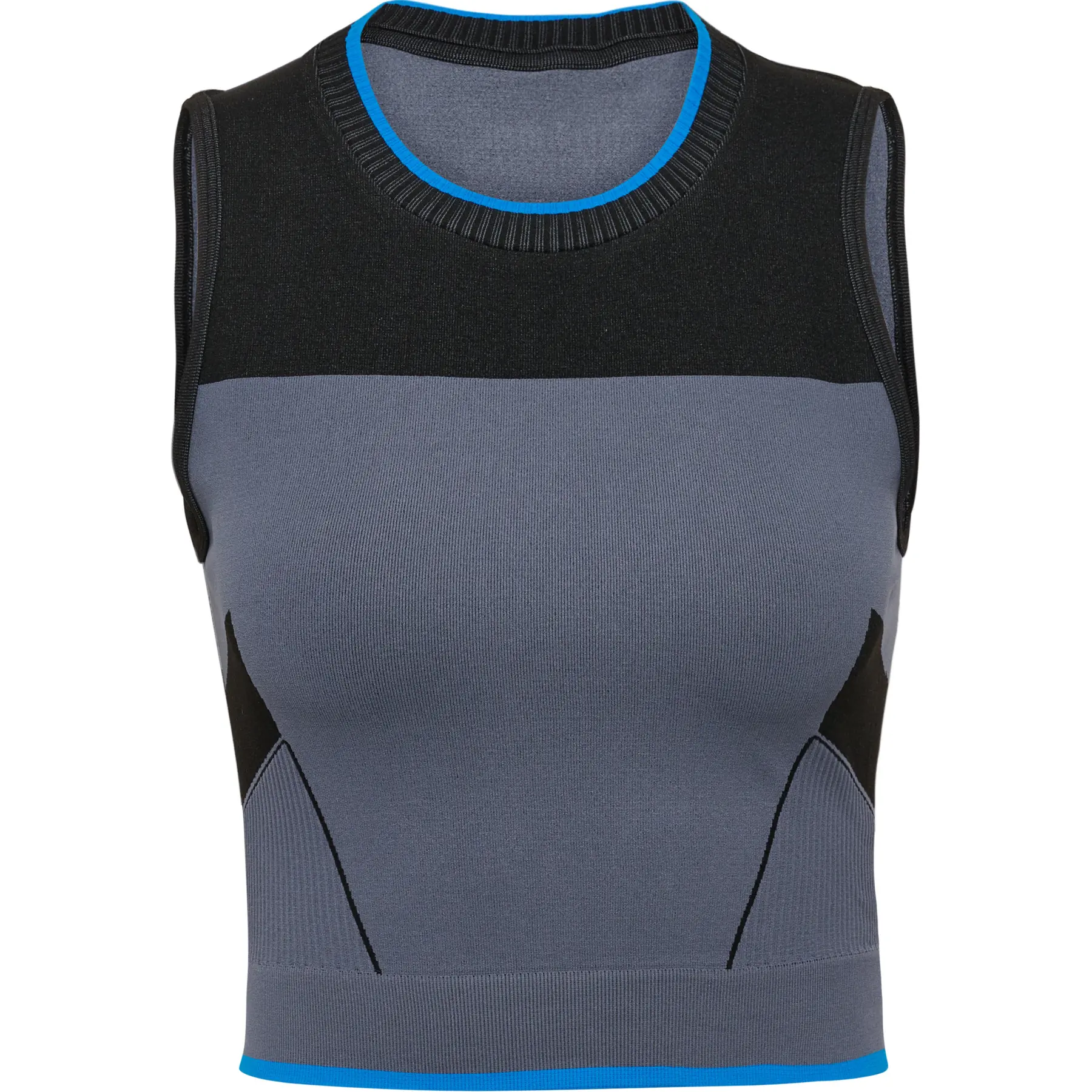 Nahtloses Tanktop Damen Hummel