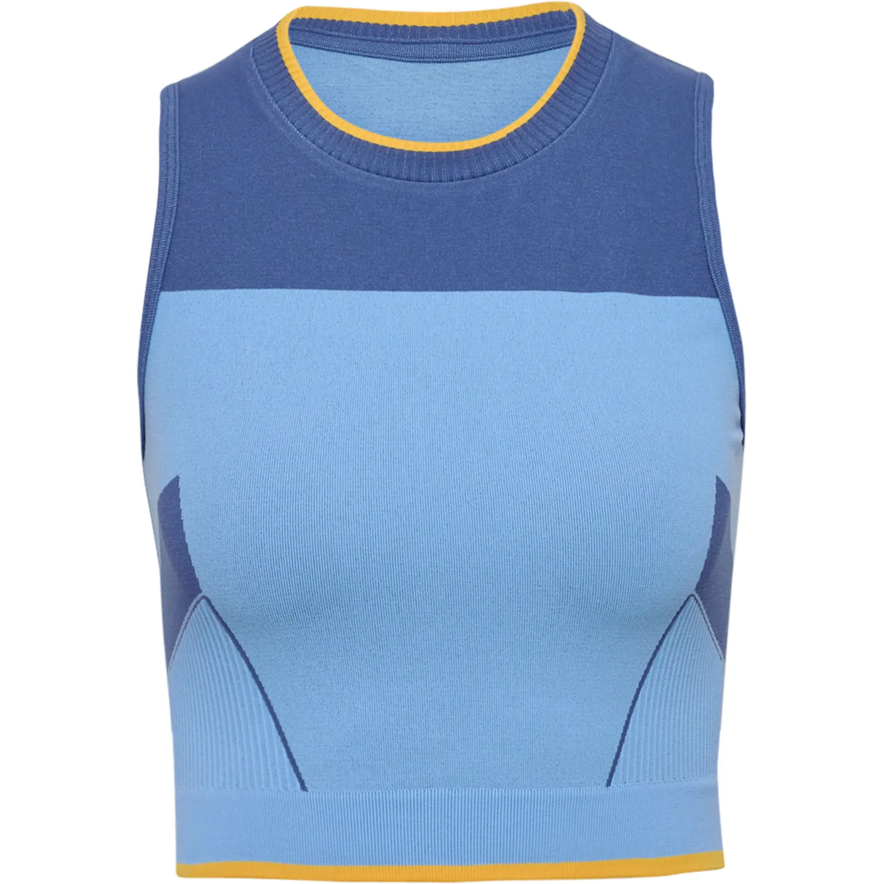 Nahtloses Tanktop Damen Hummel