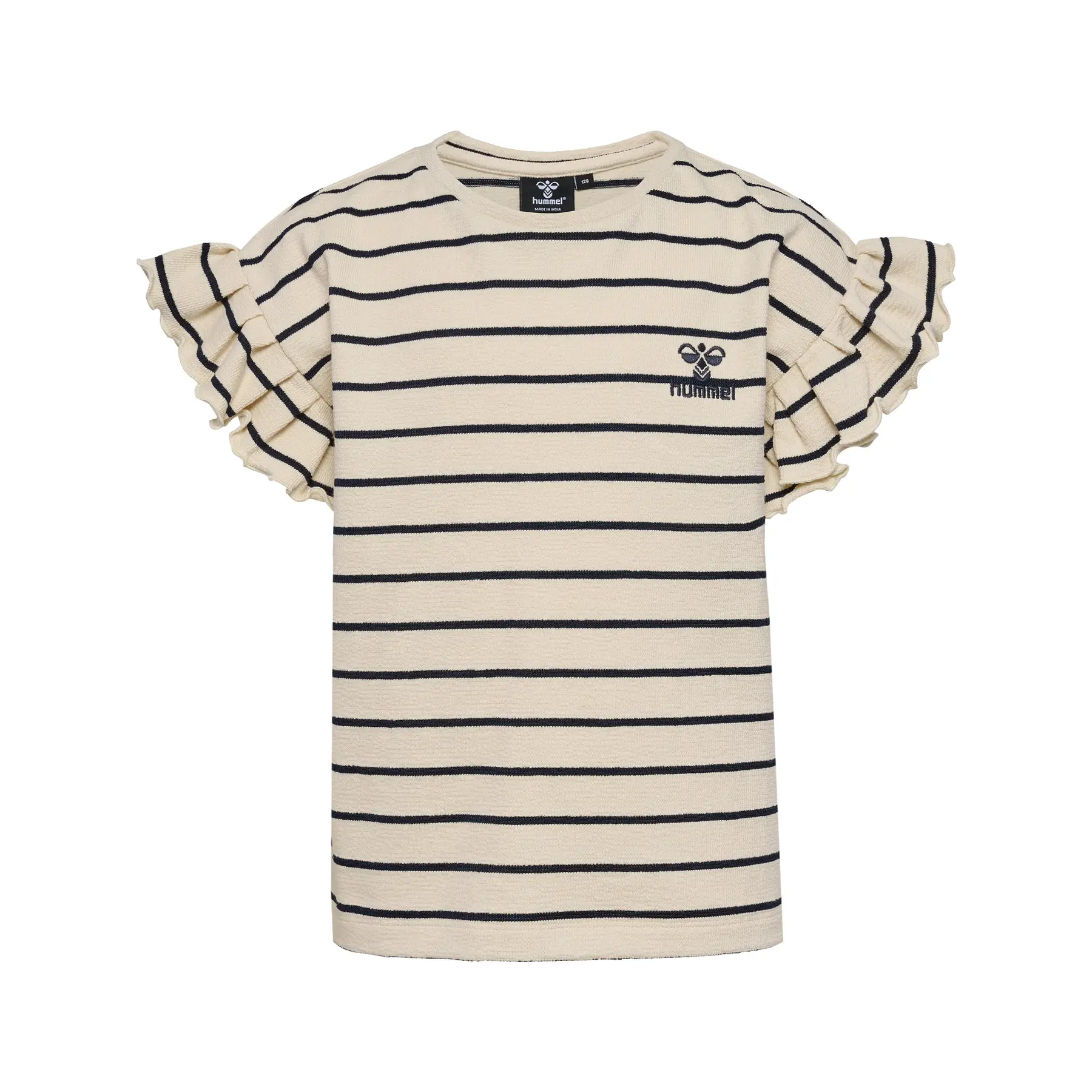 T-shirt da bambina Hummel AJMA