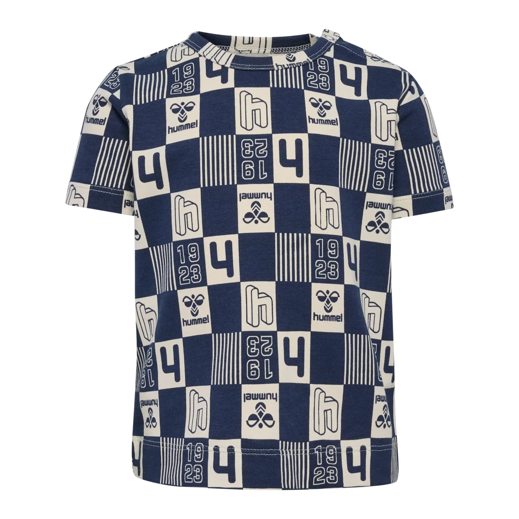 T-Shirt für Babies Hummel Janus