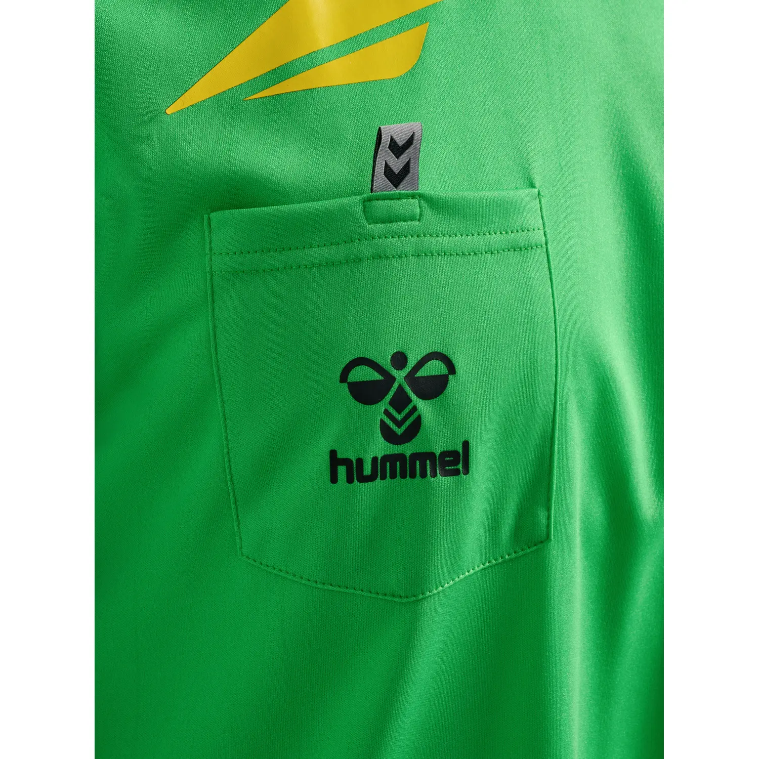 Maillot officiel porté Hummel Chambery Handball #23 Paturel taille XXL