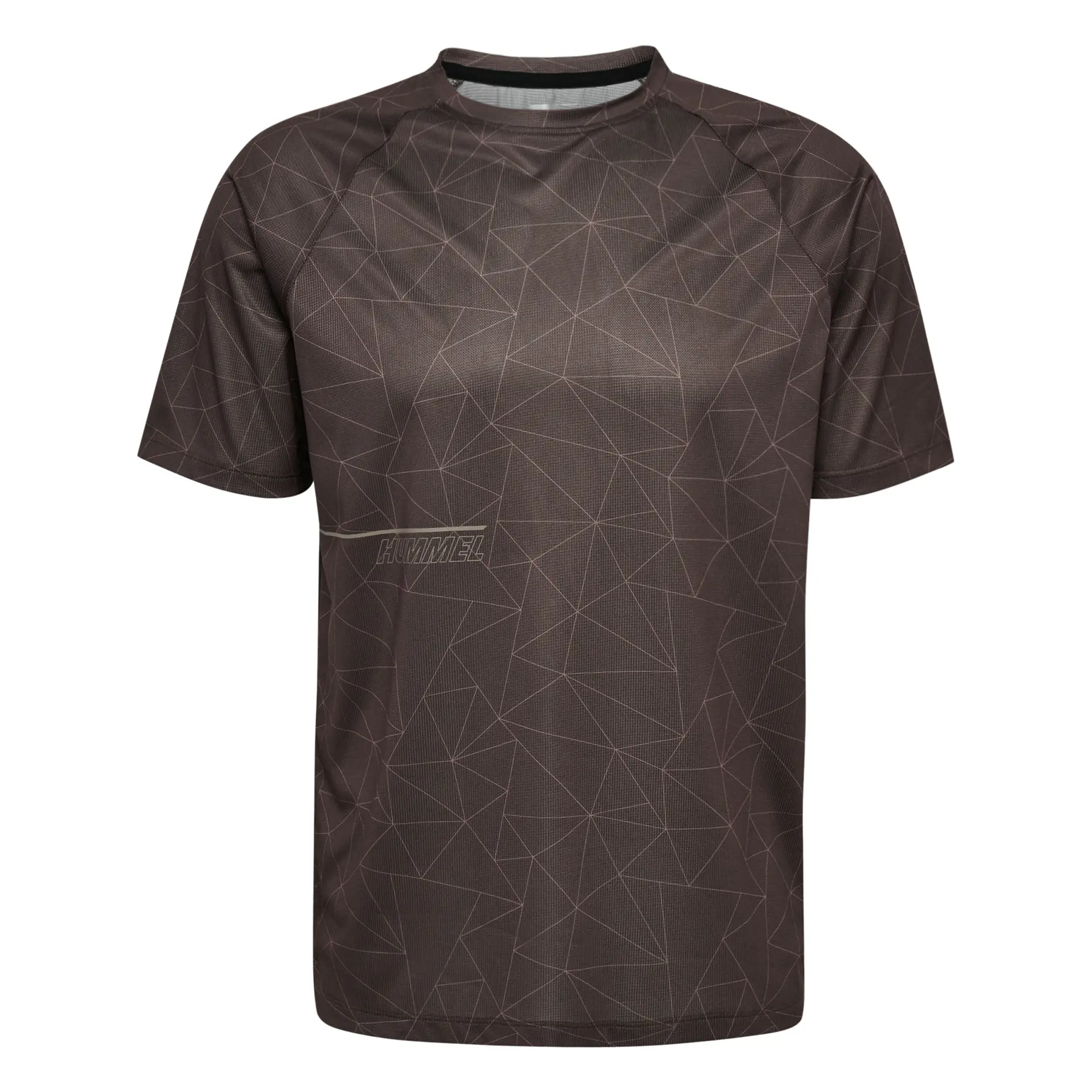 T-Shirt Hummel AOP Light Weight