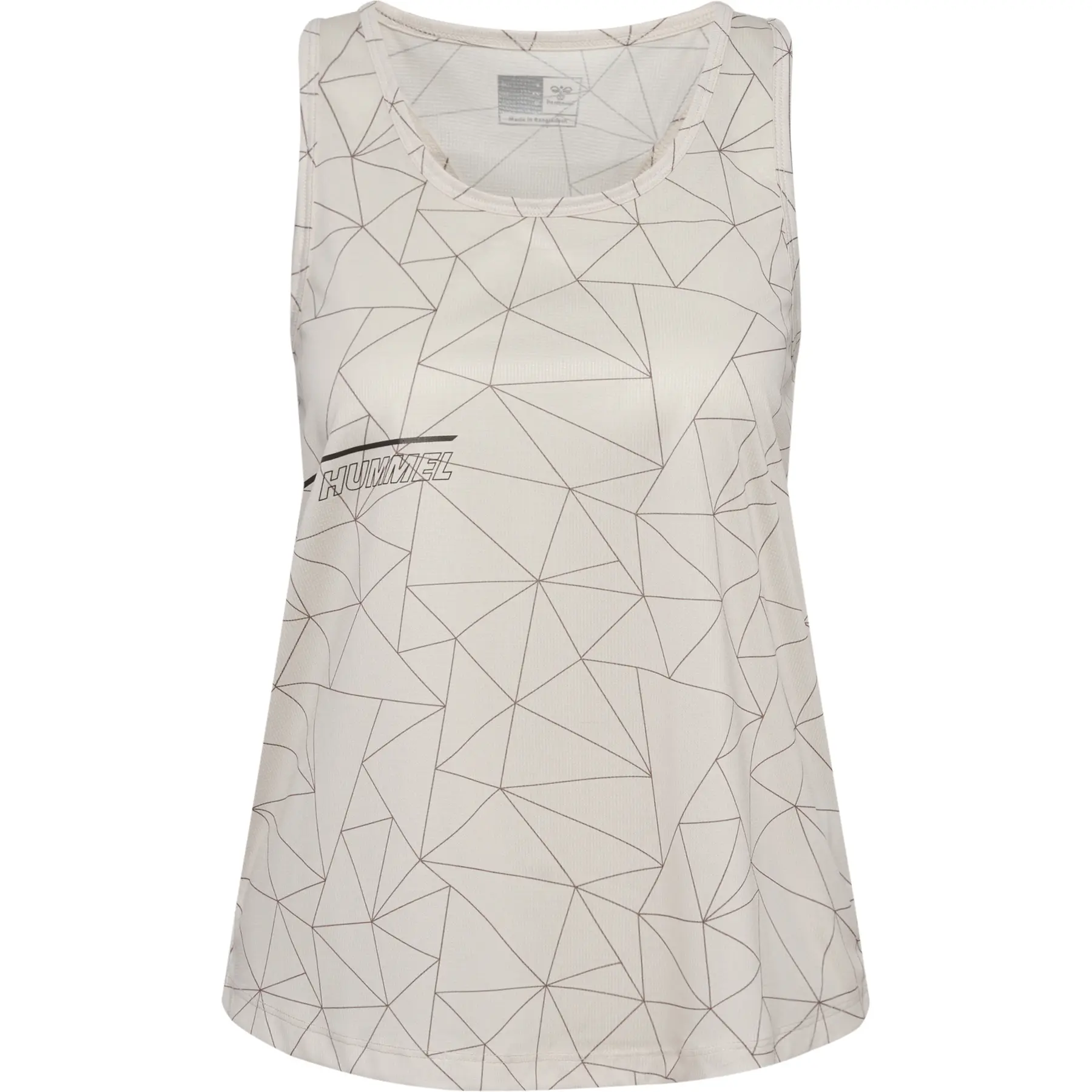 Damen-Top Hummel Court Aop Light Weight