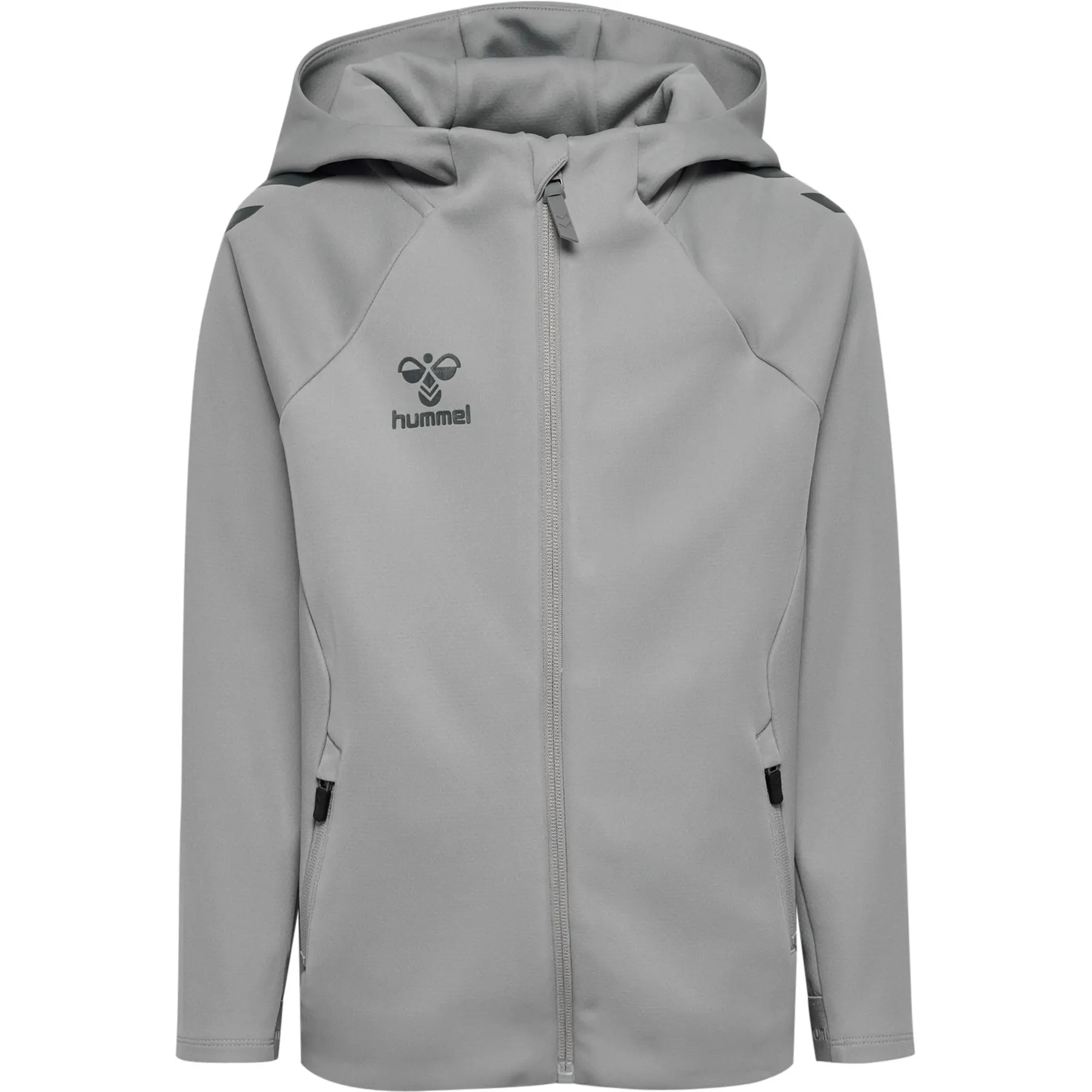 Kinder-Trainingsjacke mit Reißverschluss Hummel Cima 2.0