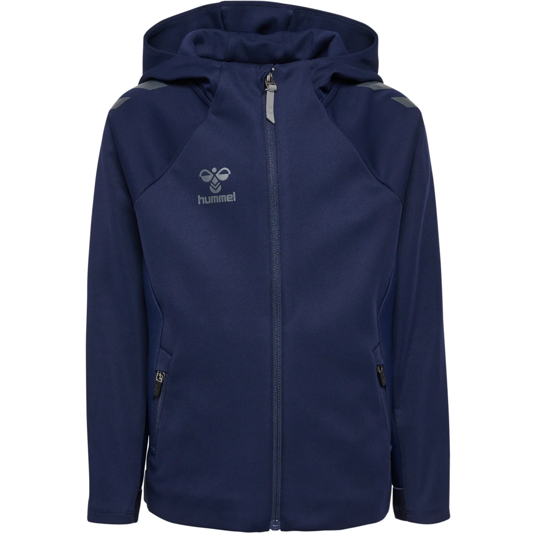 Kinder-Trainingsjacke mit Reißverschluss Hummel Cima 2.0