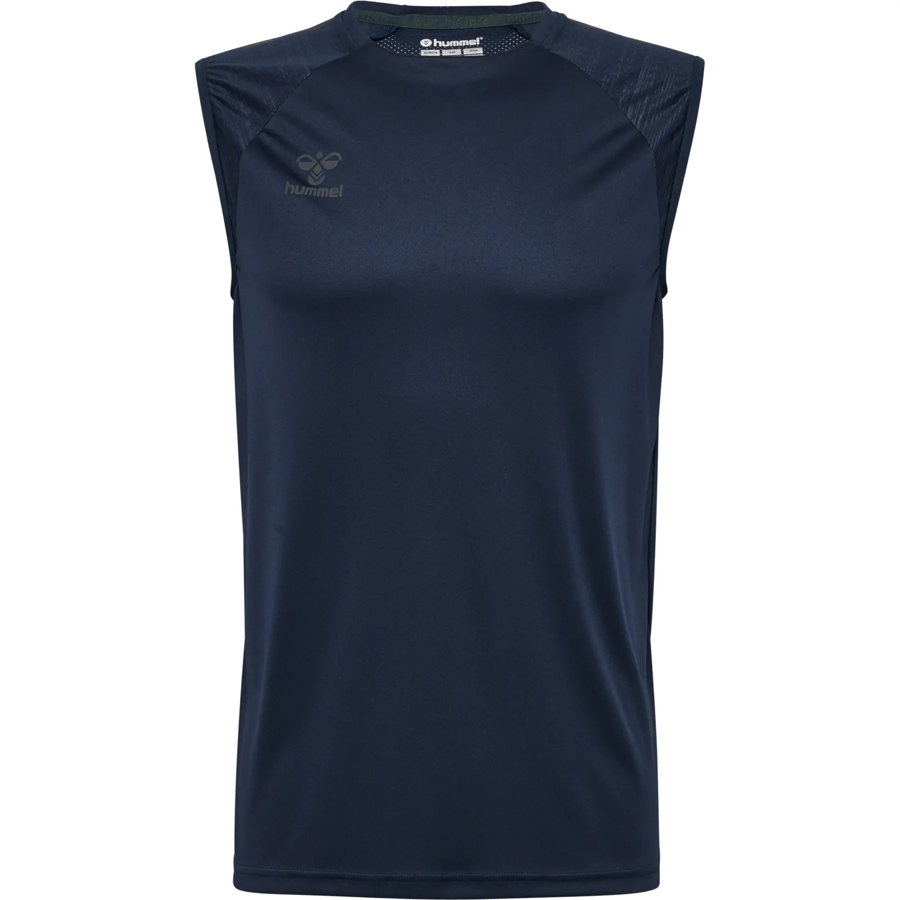 Tanktop Pro - Bleu - unisex - Size: 2XL