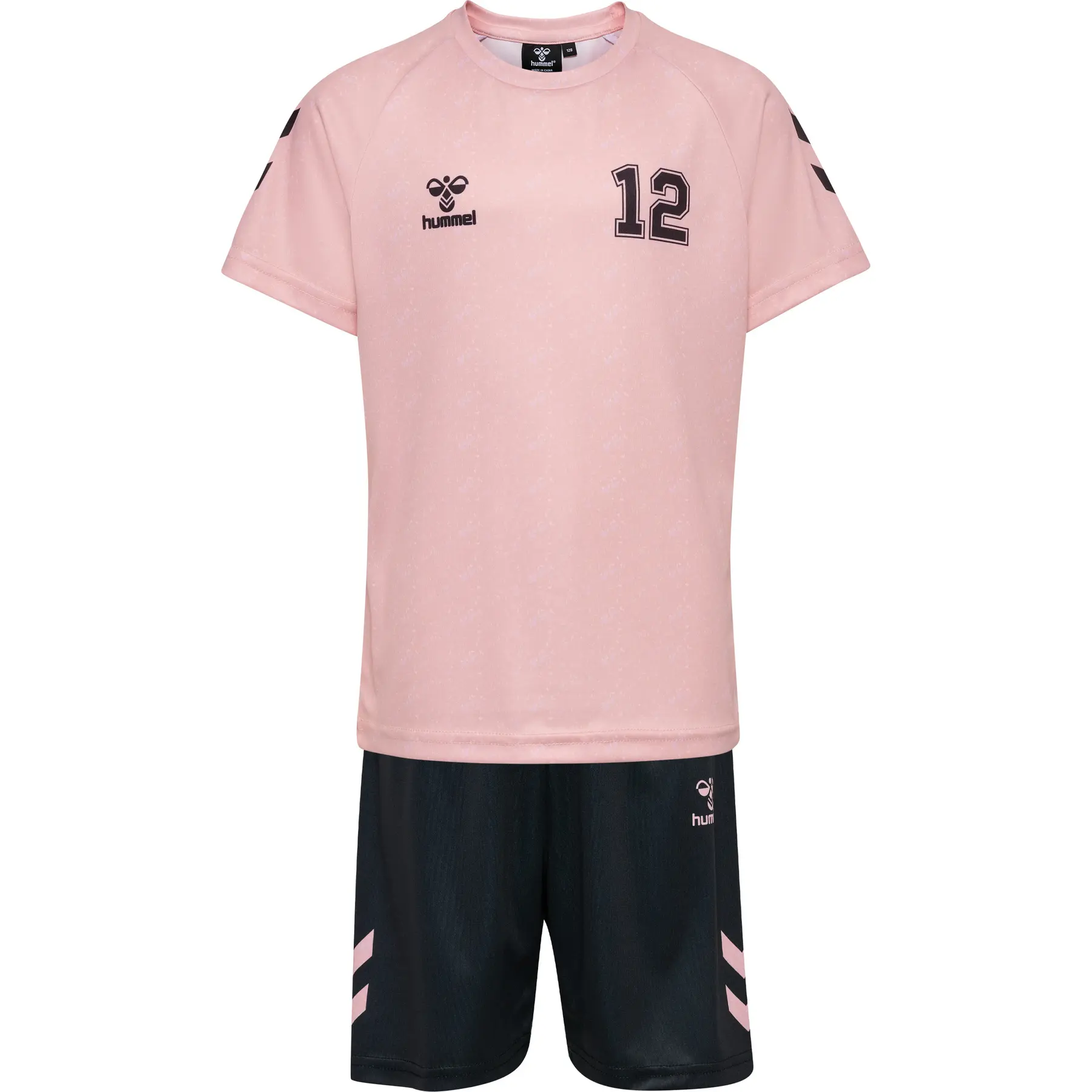 Set aus Trikot und Shorts für Kinder Hummel Shimmer