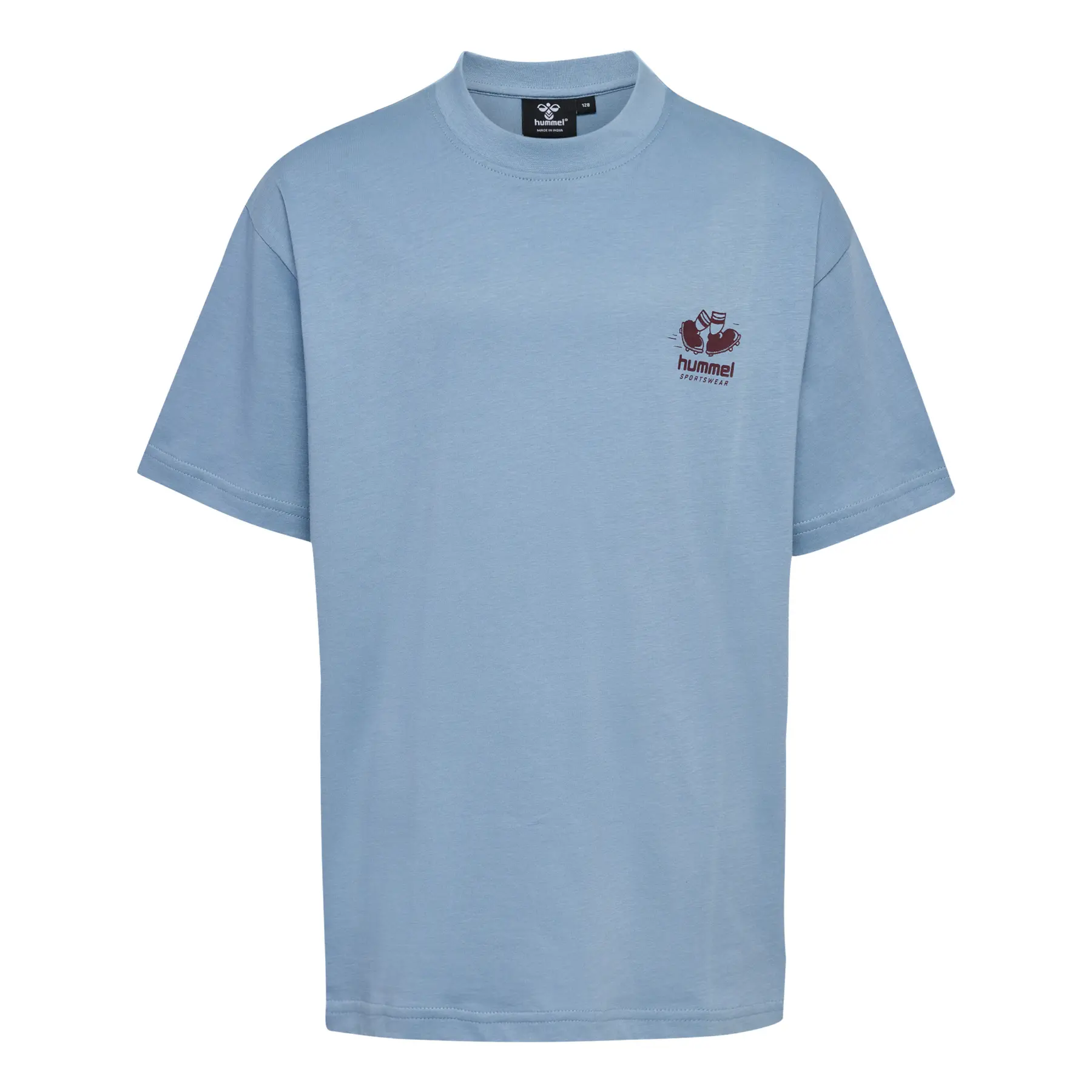 T-Shirt Hummel Loose Graphic