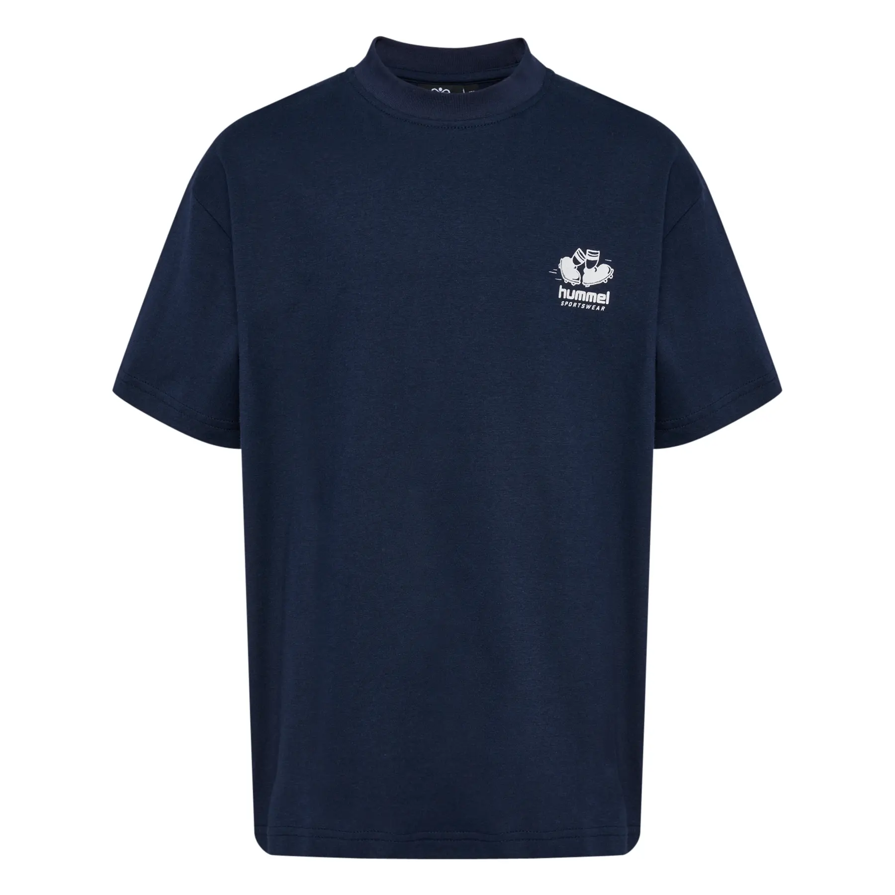 T-Shirt Hummel Loose Graphic