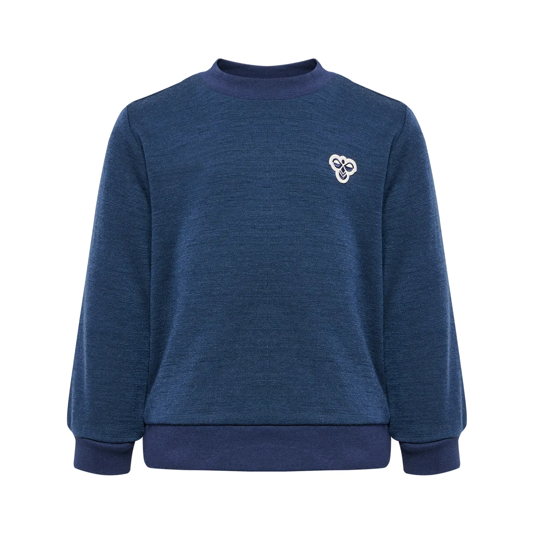 Kinder Wollpullover Hummel Mini Bee