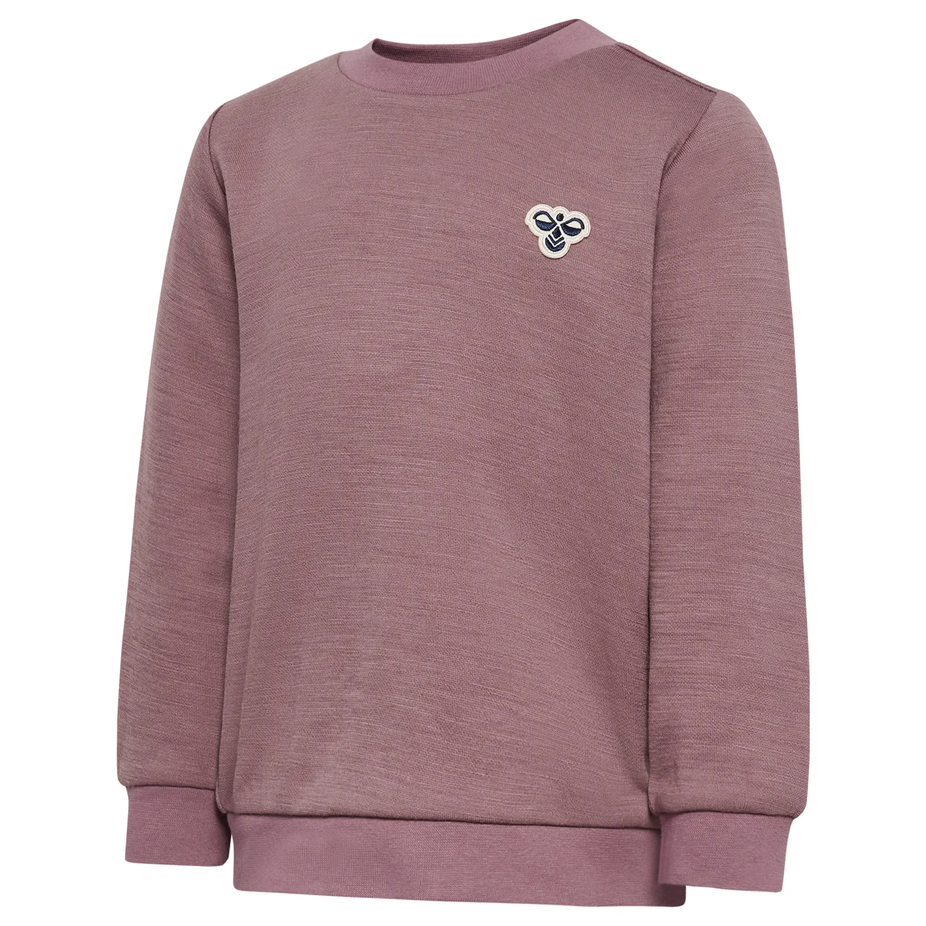 Baby-Mädchen-Wollpullover Hummel Mini Bee