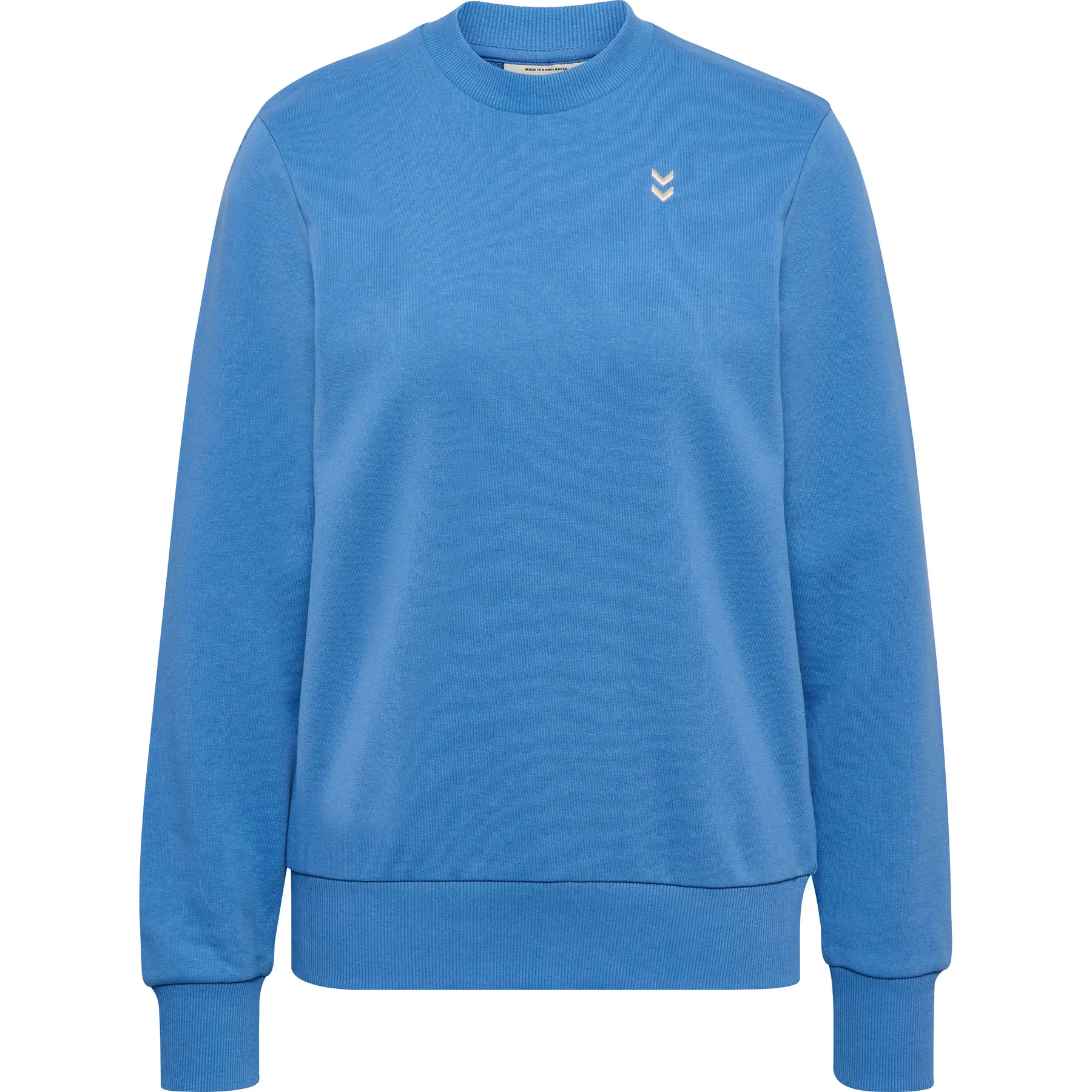 Sweatshirt mit Rundhalsausschnitt, Damen Hummel Pulse