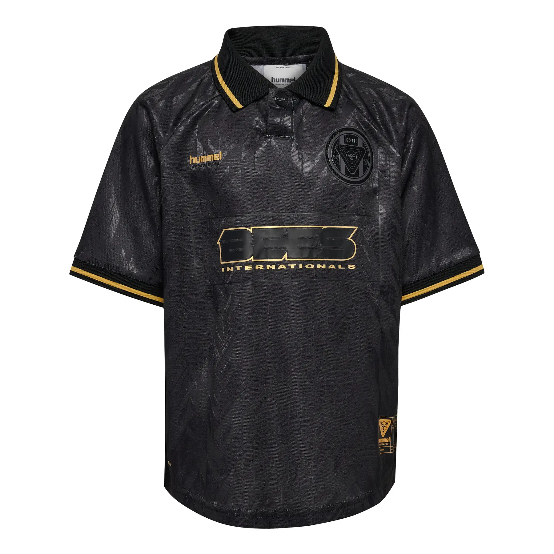 Kindertrikot Hummel Bay Loose