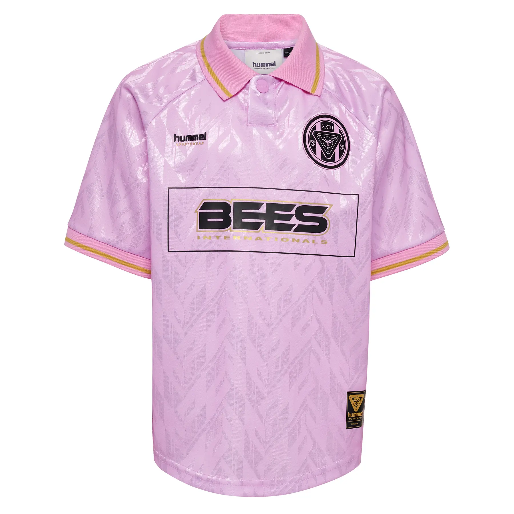 Kindertrikot Hummel Bay Loose