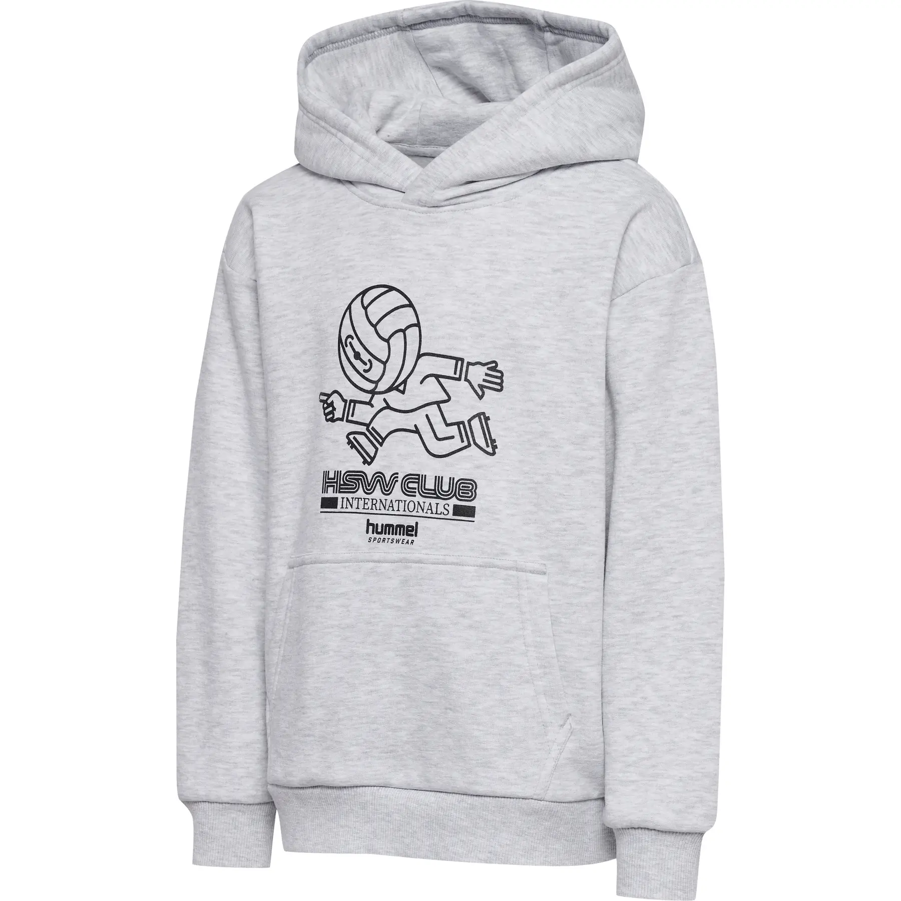 Hoodie Kinder Hummel Headball Loose