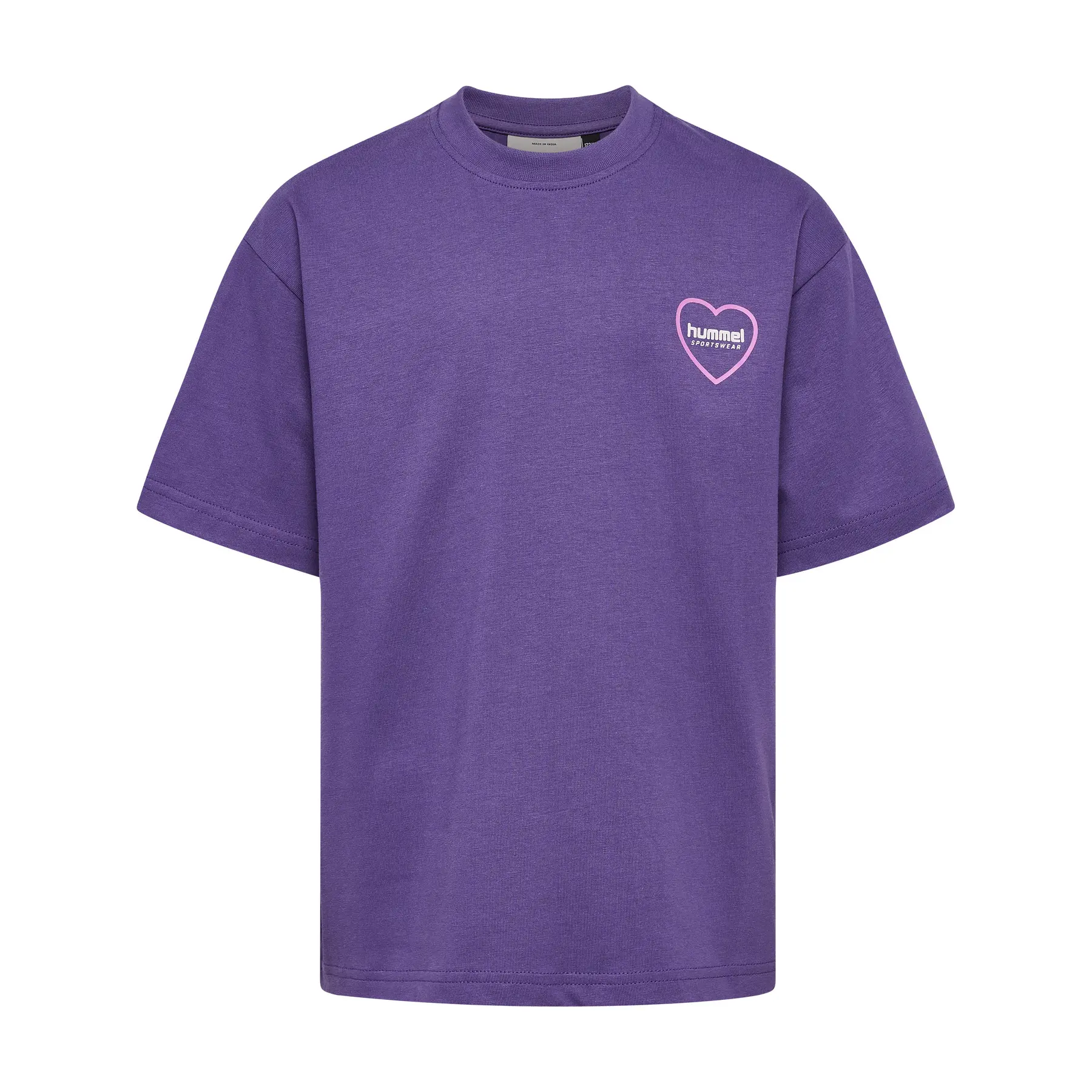 T-Shirt Hummel Heartfield loose